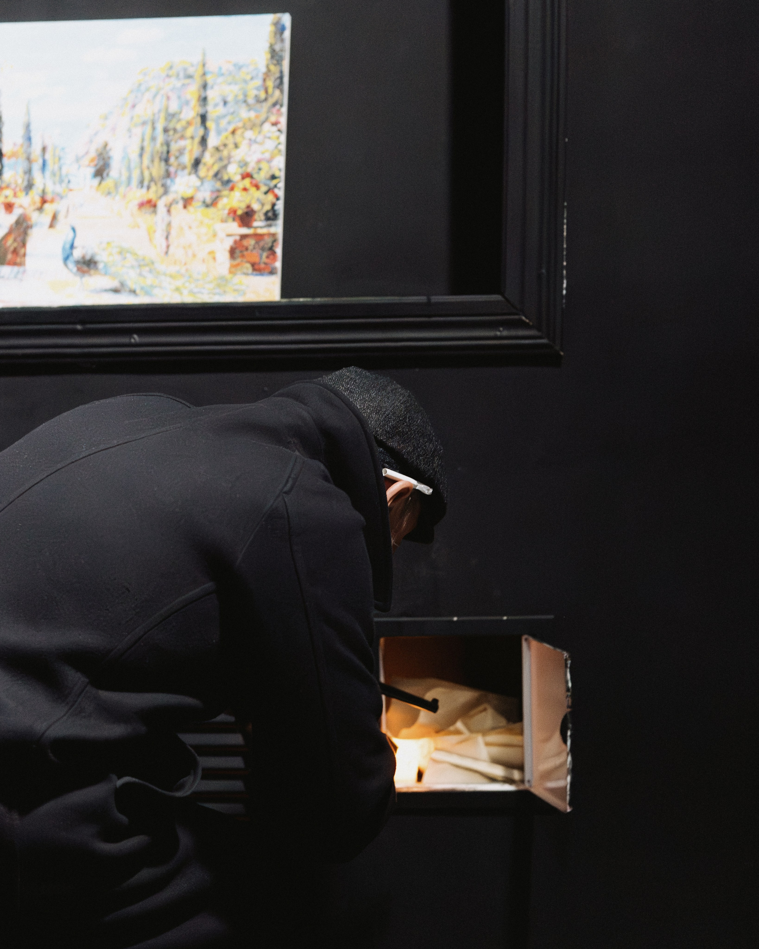 Показ группы Advanced 4-5 — Этюды. Репортажный и портретный фотограф Андрей Гаровский