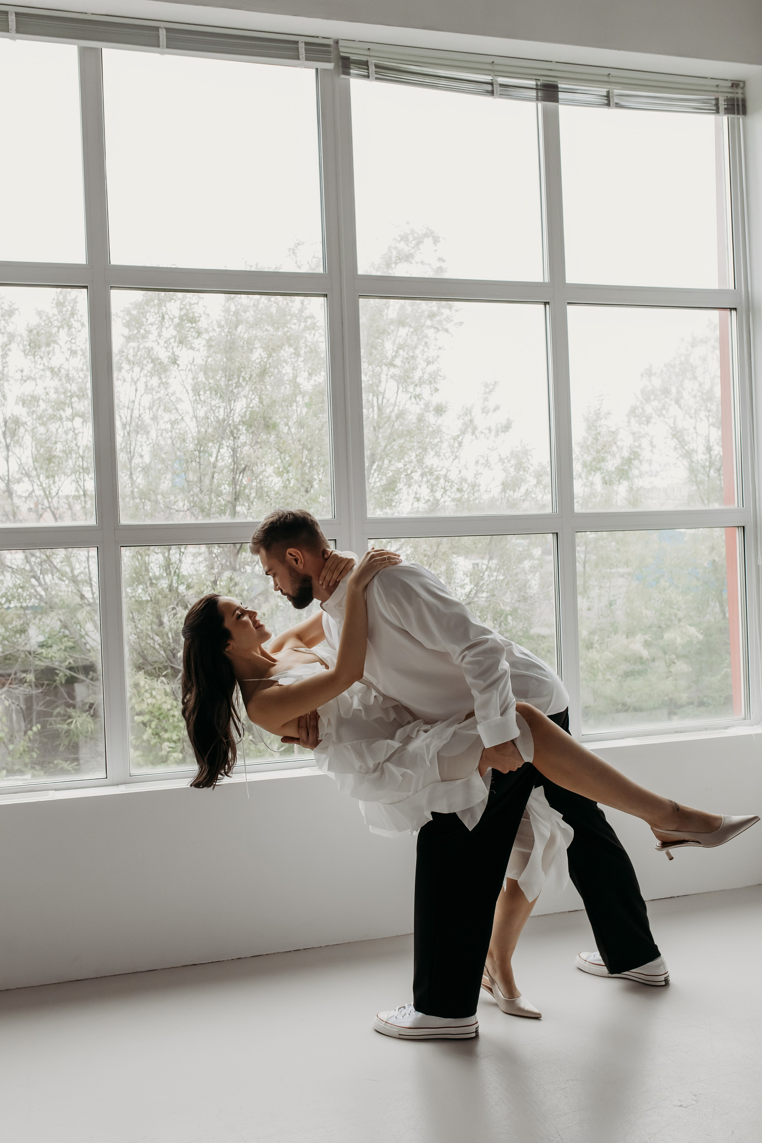 Пётр и Мария. Фотограф Тимербаева Алина г. Сургут