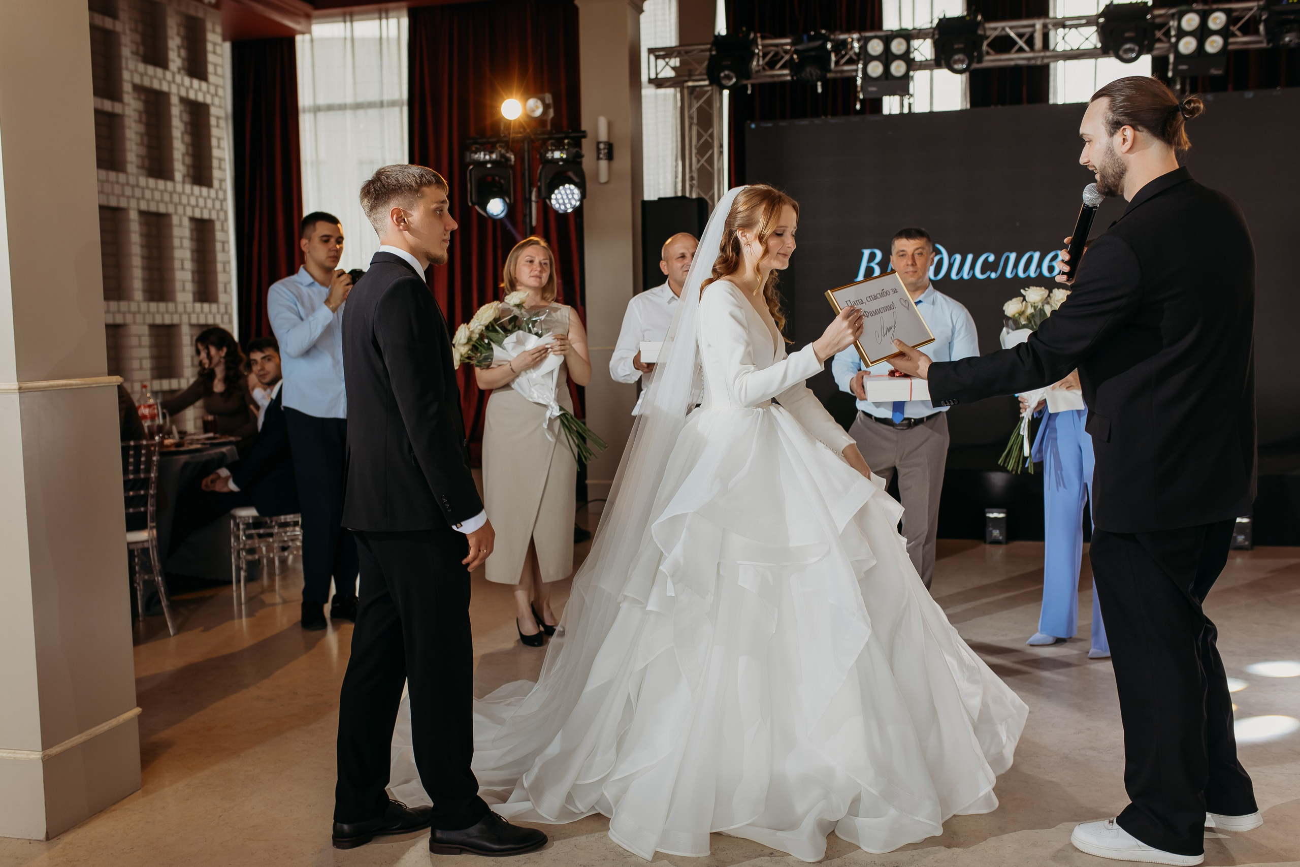 Влад и Анна. Фотограф Тимербаева Алина г. Сургут