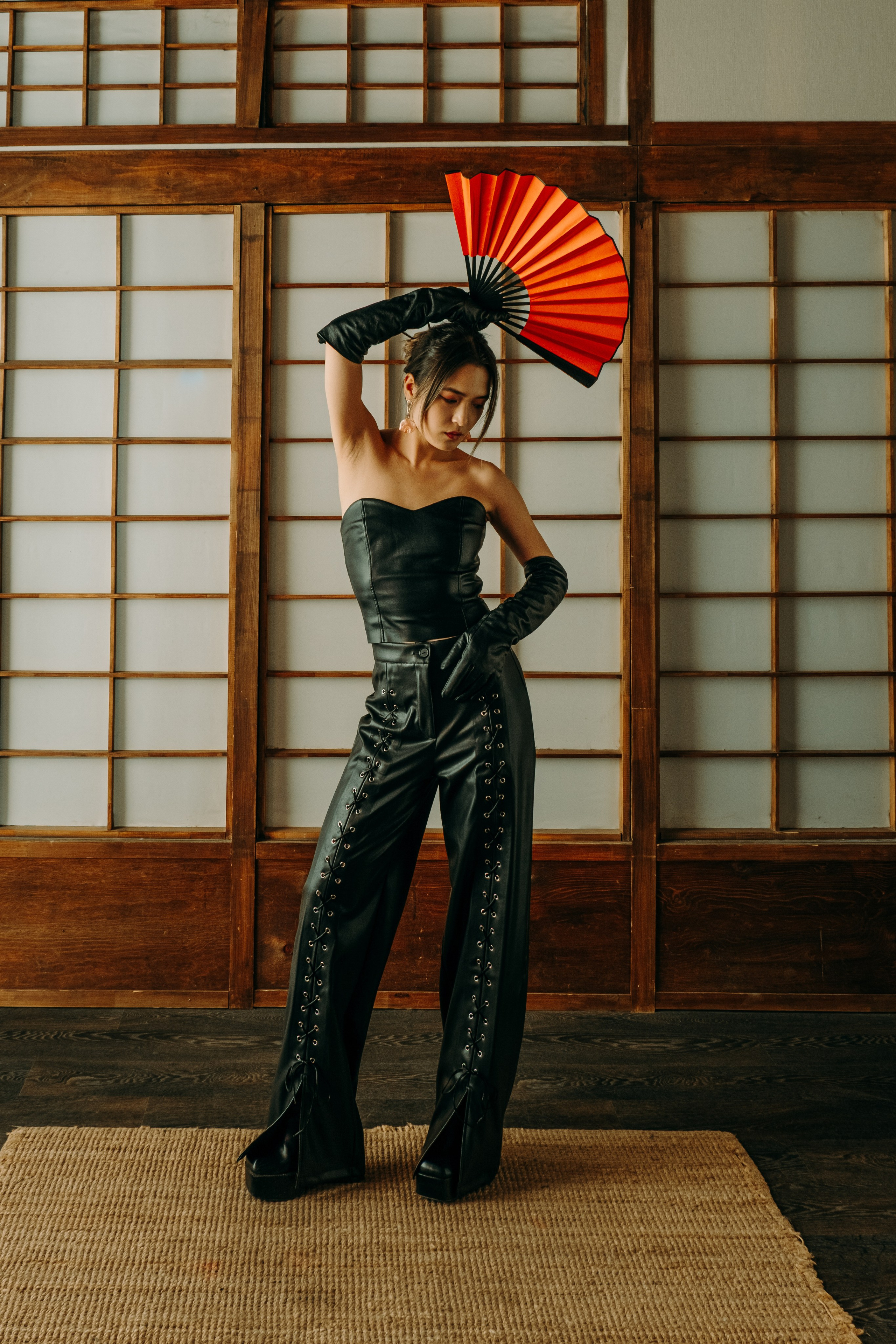 Фотосессия для девушки в Москве — студийная фотосессия. Олеся Подорожная | Фотограф | Москва | Творческие фотосессии