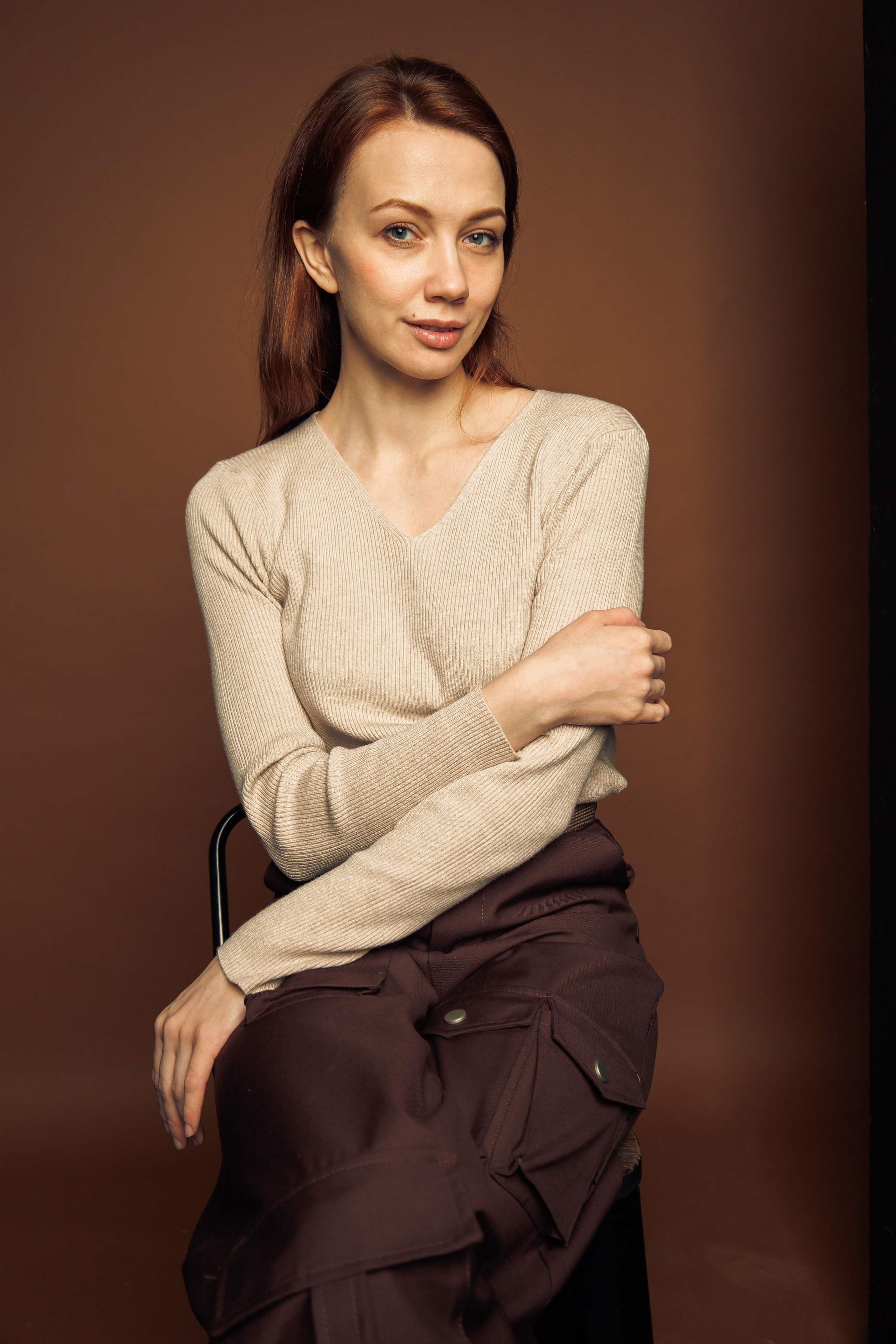 Ольга. Семейная и портретная съёмка в Москве