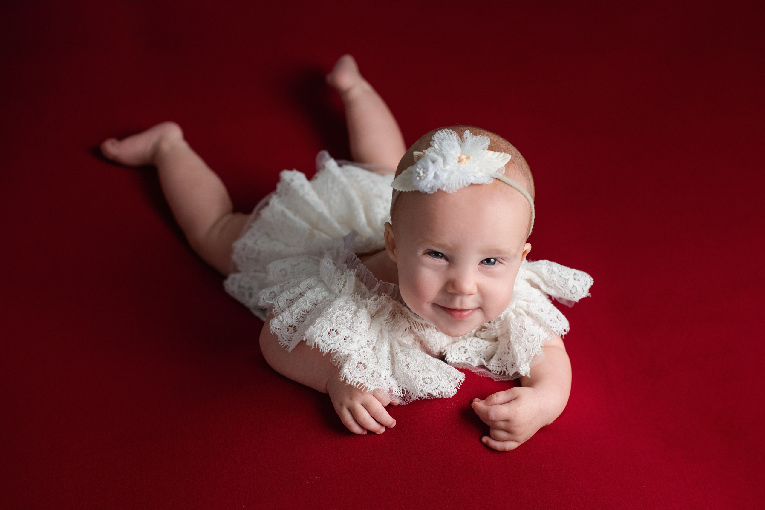 Малыши до года. Фотограф Новорожденных во Владивостоке Ольга Галаницкая