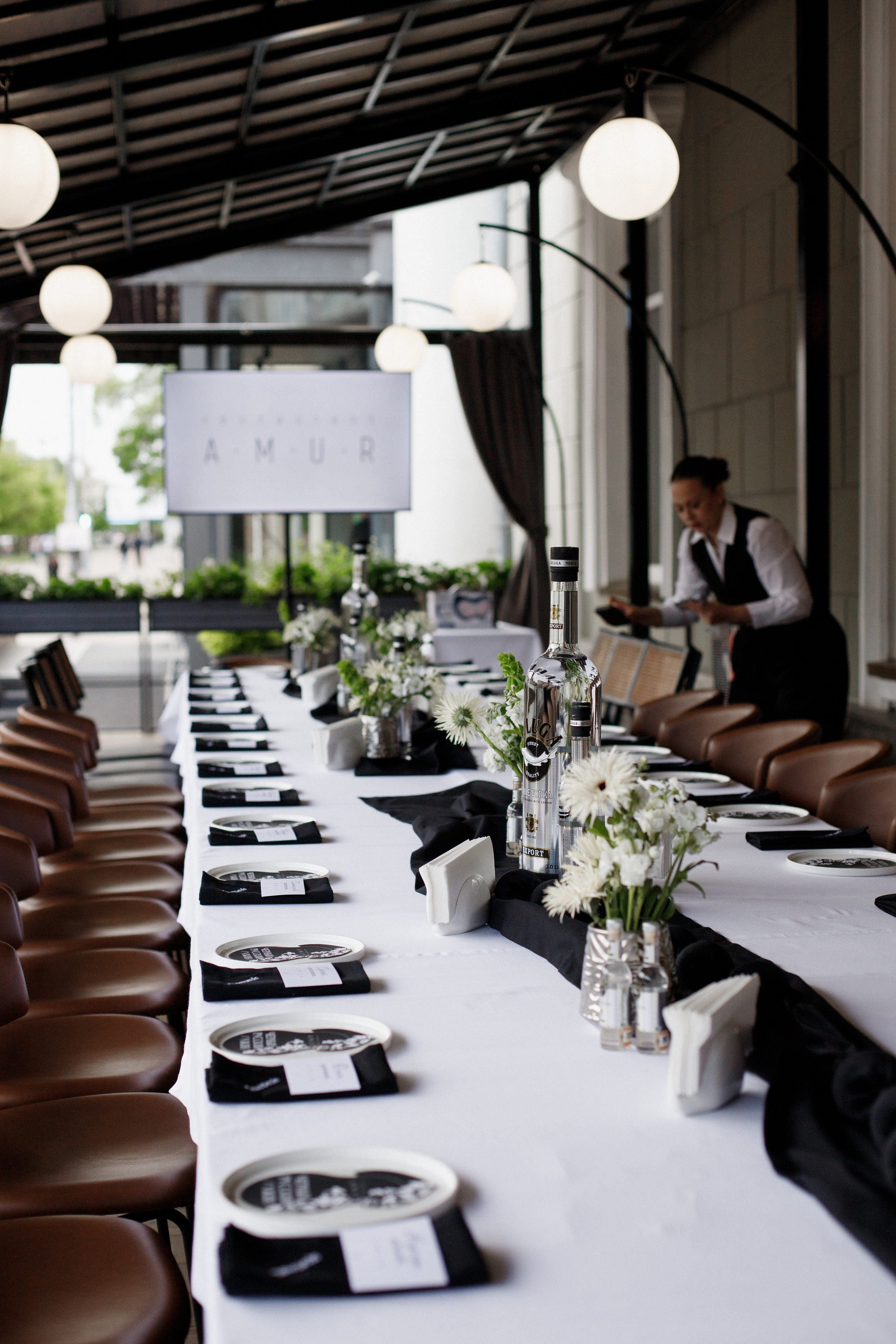 A.M.U.R. / ЧЕРНЫЙ РУССКИЙ / УЖИН /. СВОИ. ФОТООТЧЕТЫ-СОБЫТИЯ-МЕСТА