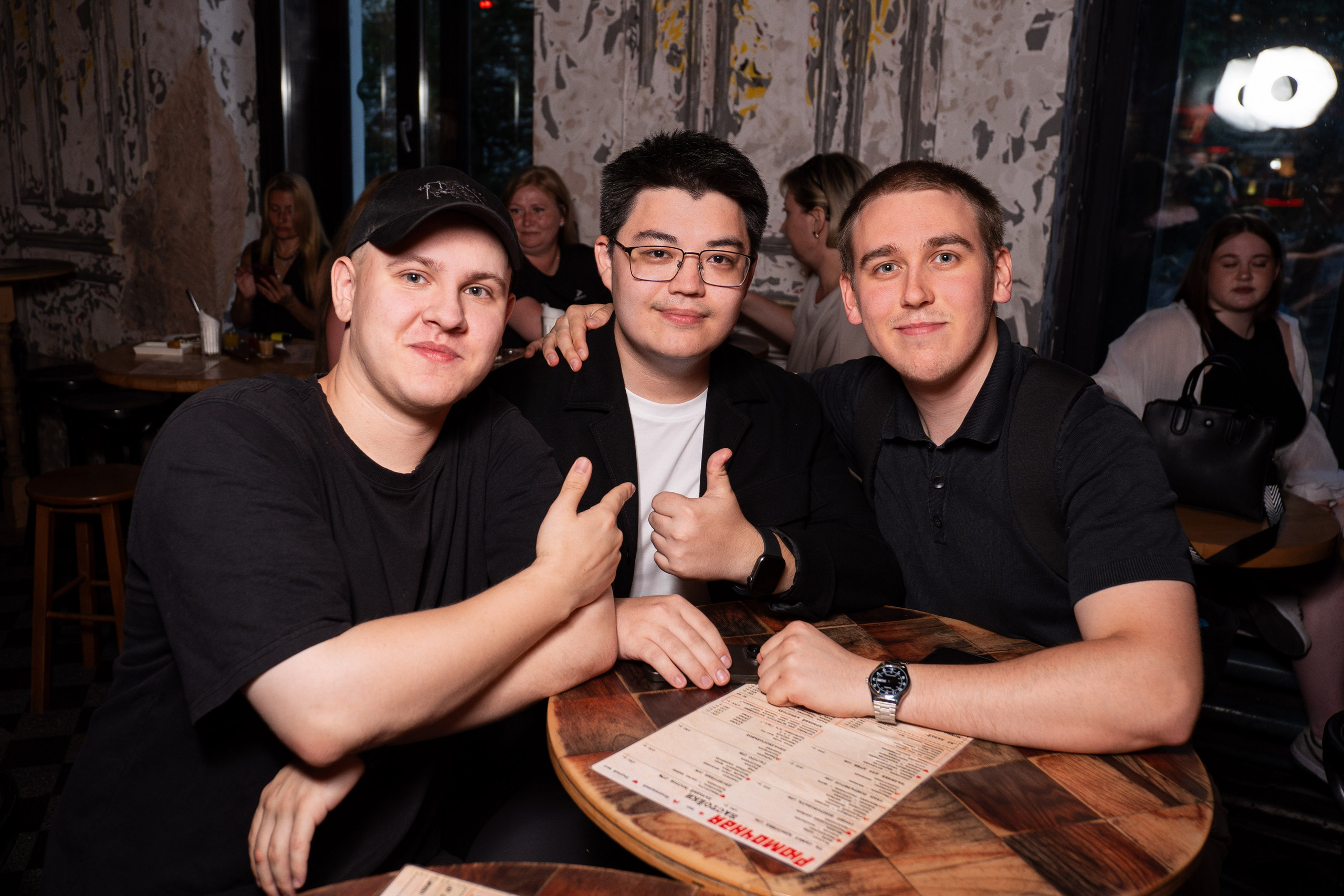 РЮМОЧНОЙ на УГЛУ — 3 ГОДА