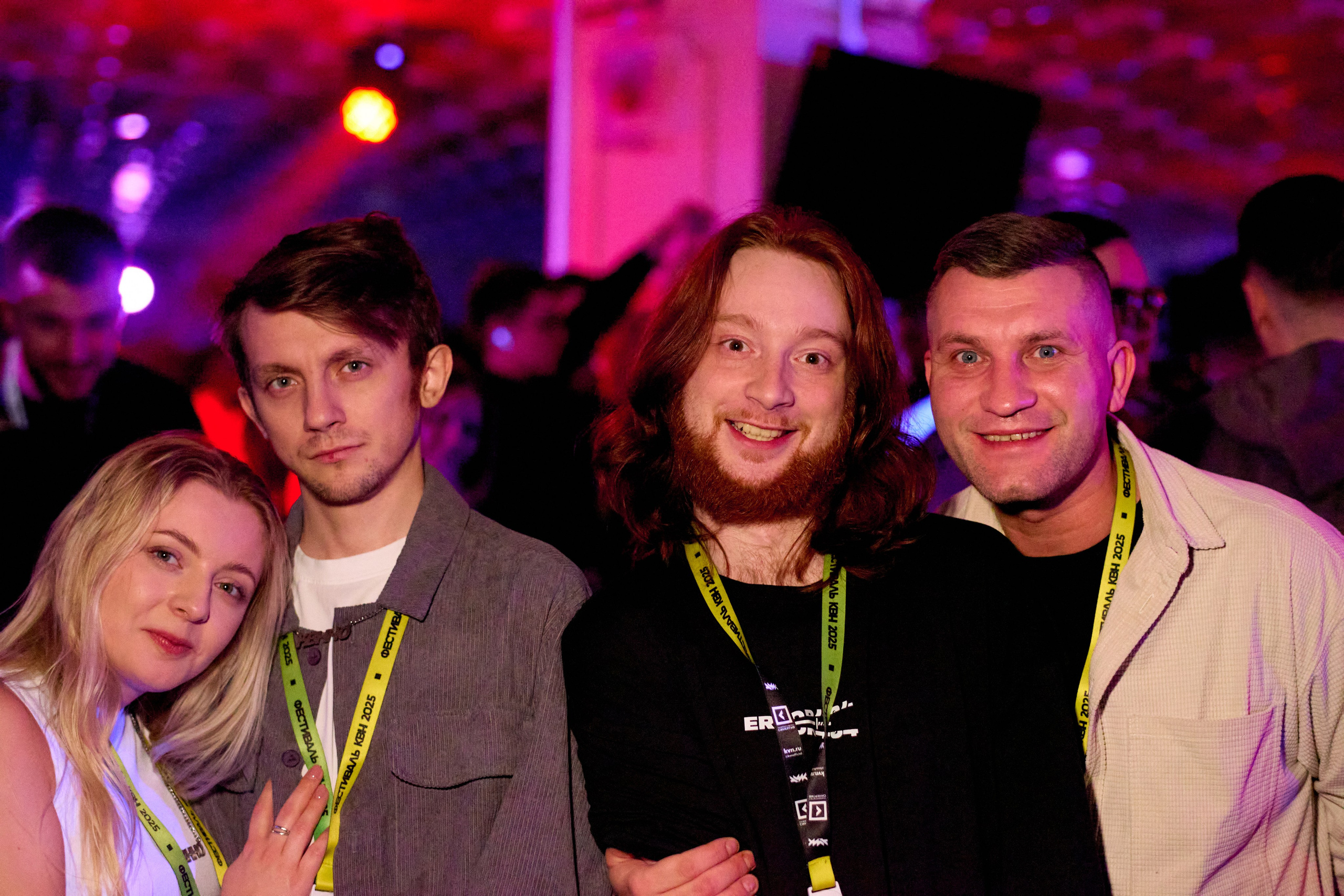 КиВиН-2025. #спецкорНвер