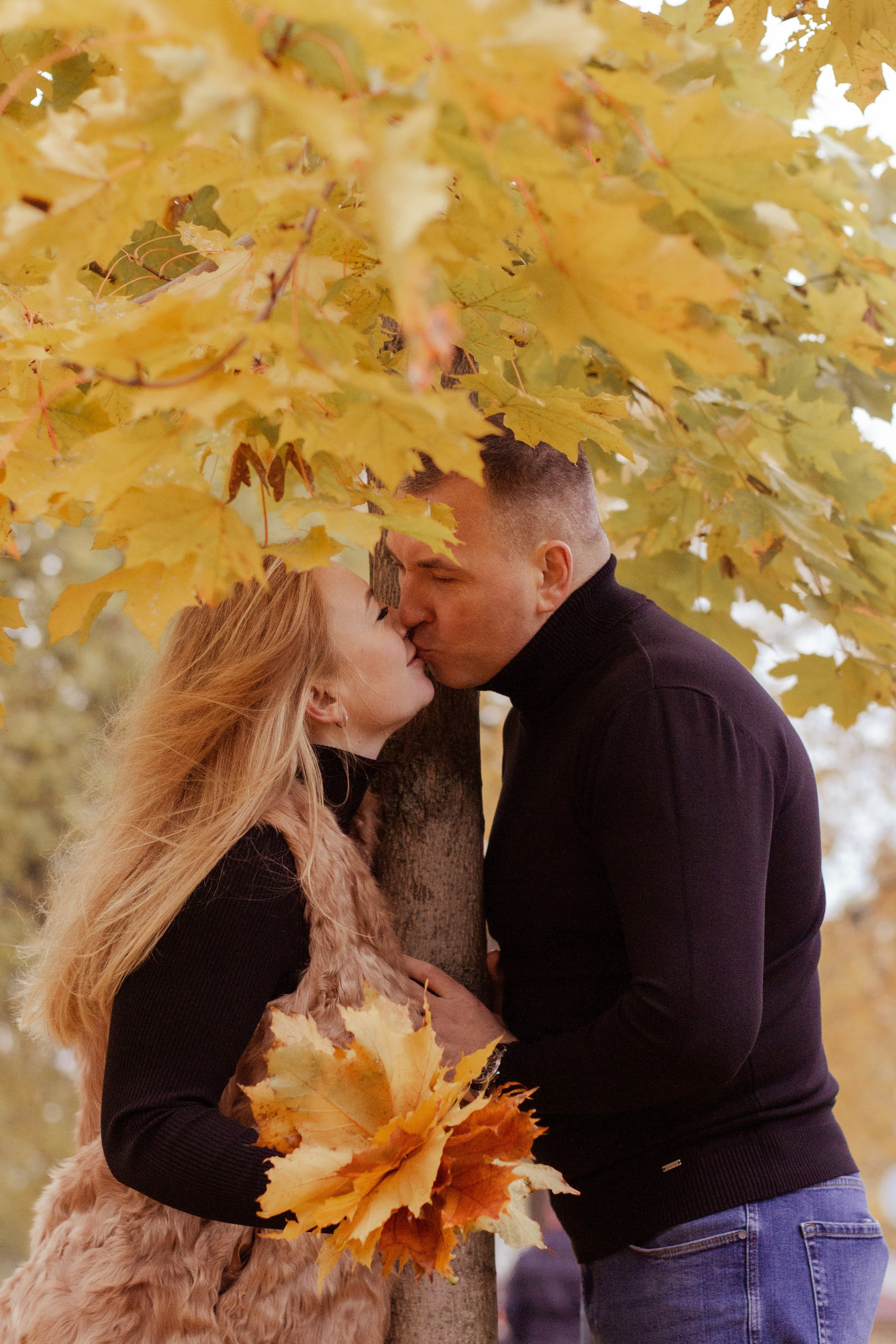 Ольга и Юрий. Главная