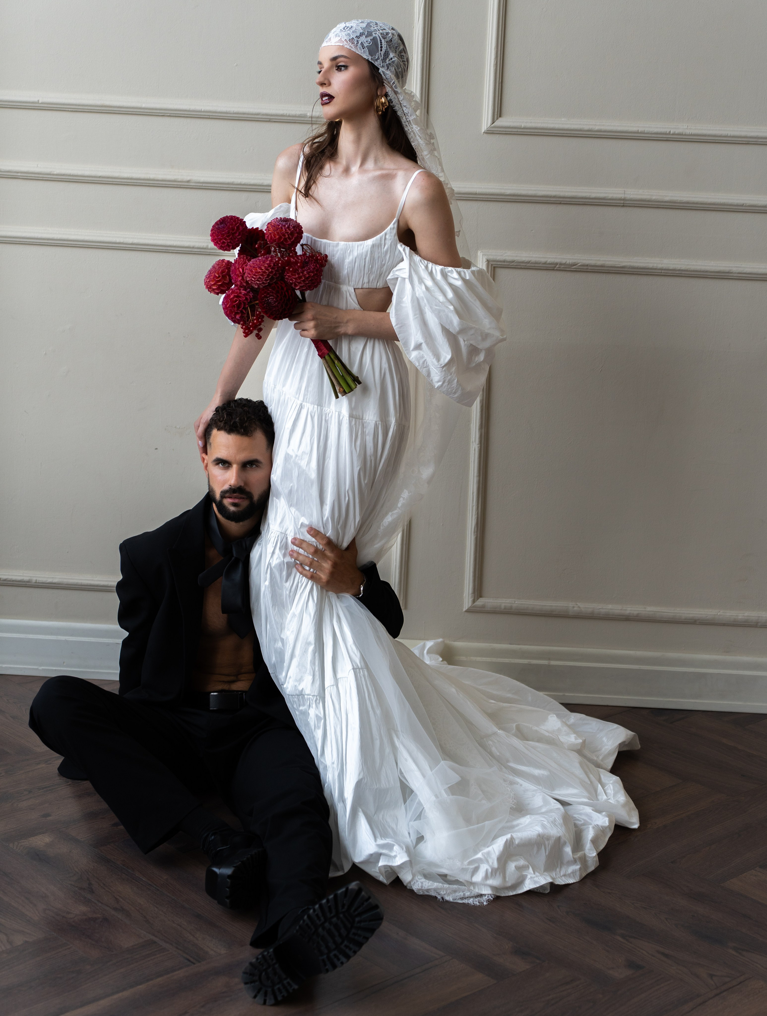 Wedding. Фотограф Веста Шикунова