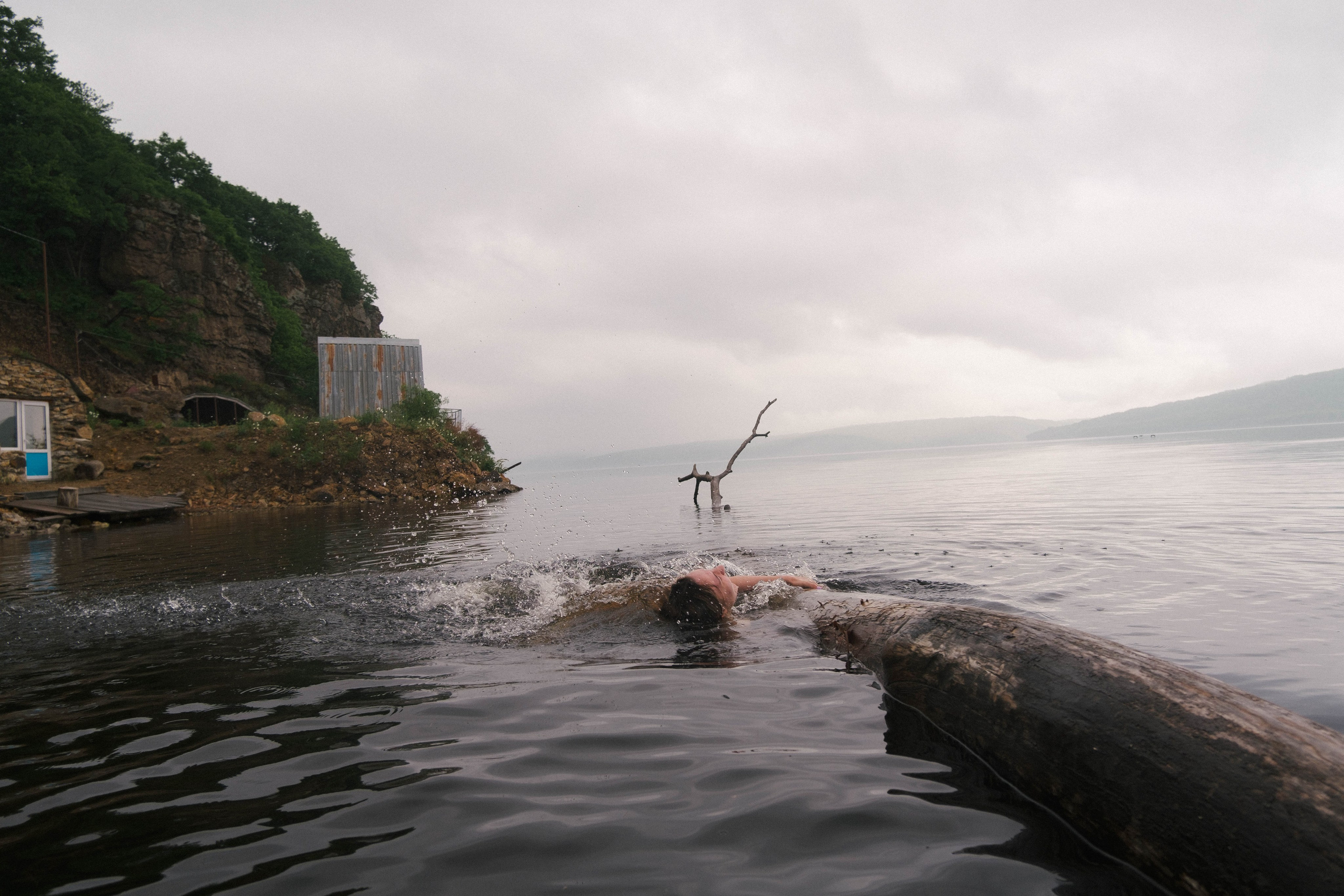 8 июня. Фотограф Благовещенска Яна