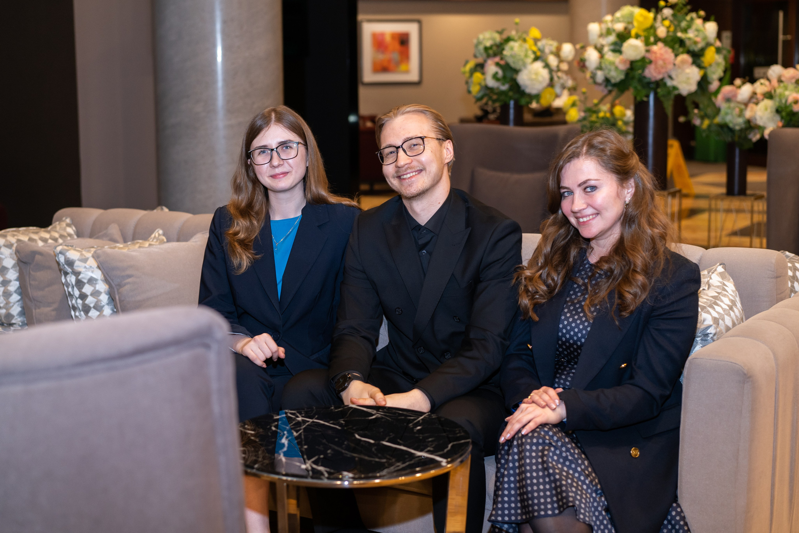 Doubletree by Hilton Tyumen. Фотограф Лютикова Ирина, Тюмень, Москва