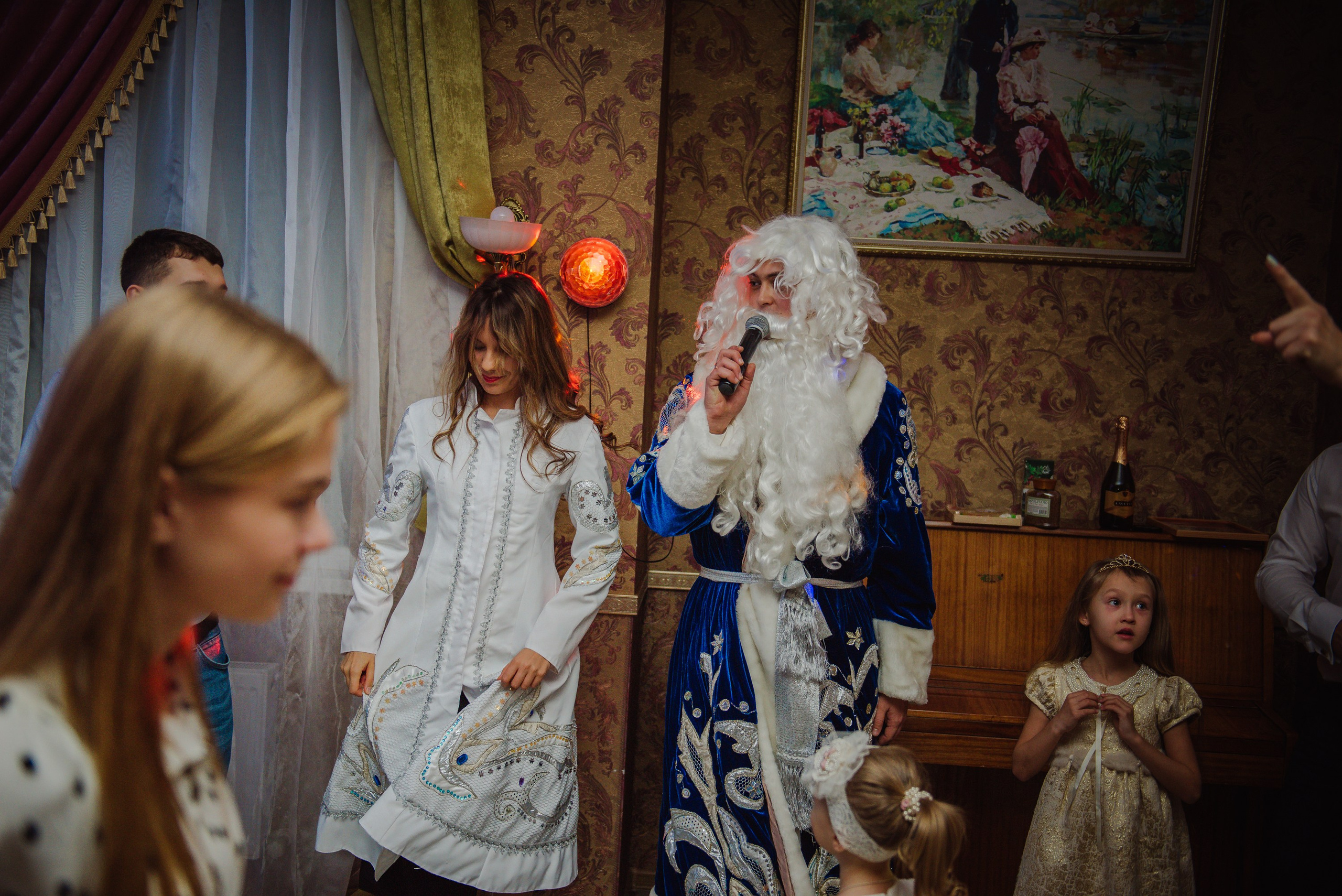 Новый год 2025