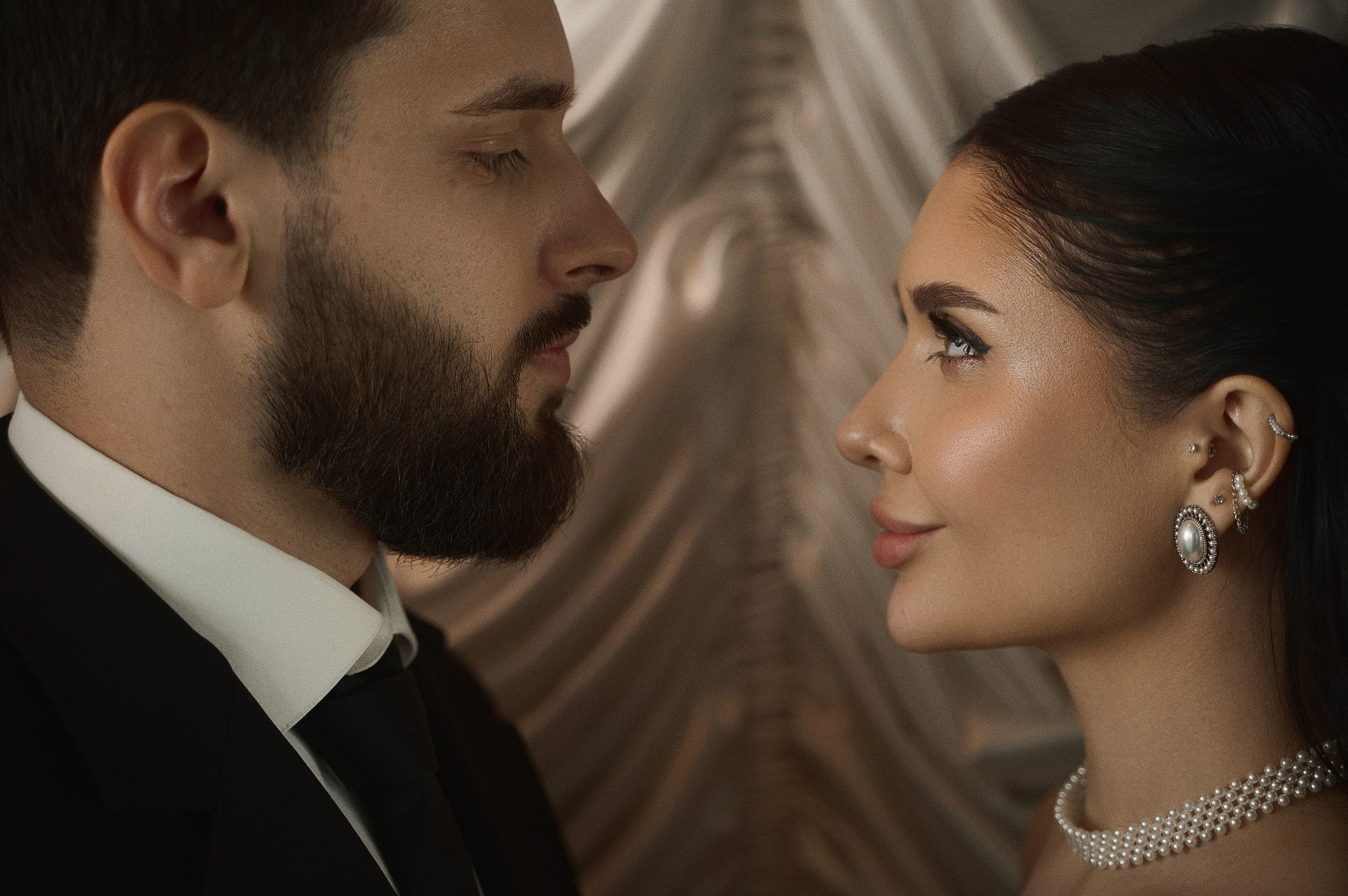 Алина и Иван. Свадебный и портретный фотограф в Брянске Скепская Лилия