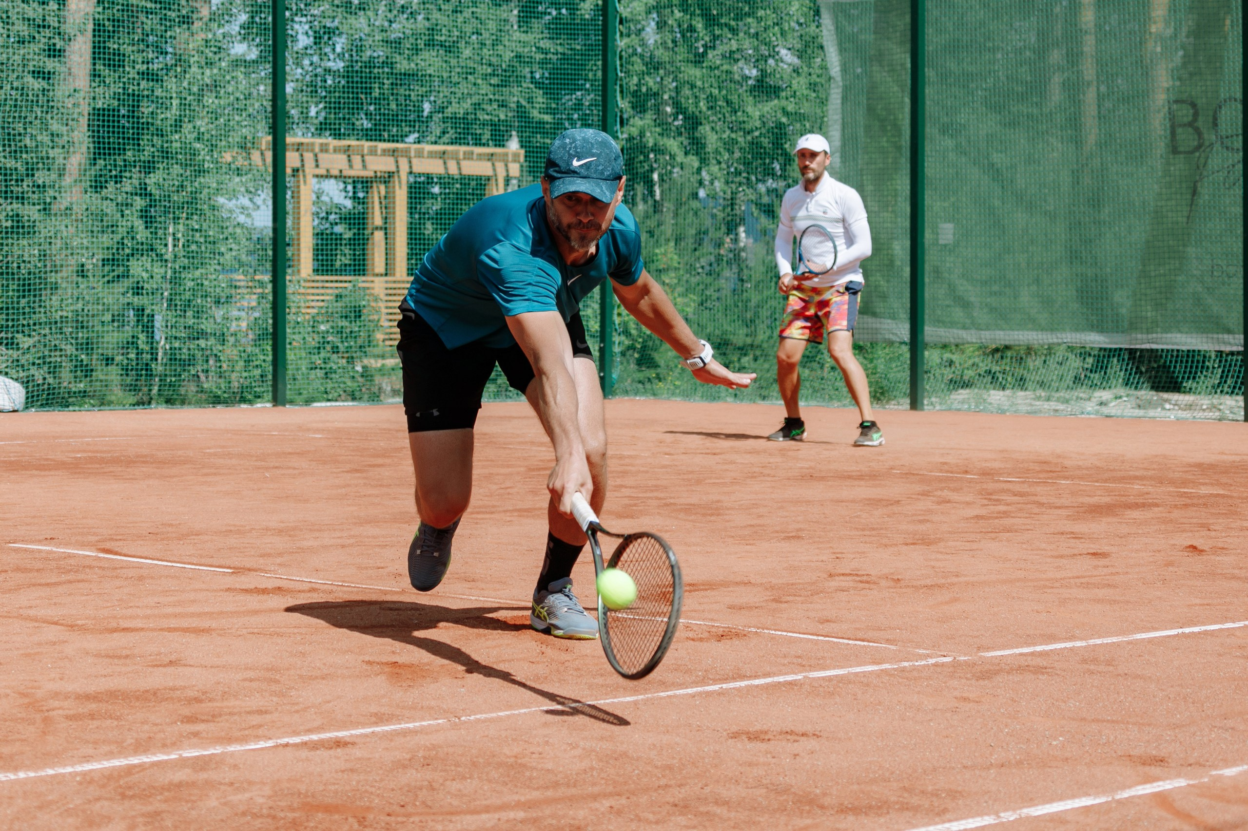 Фотосъемка спорта