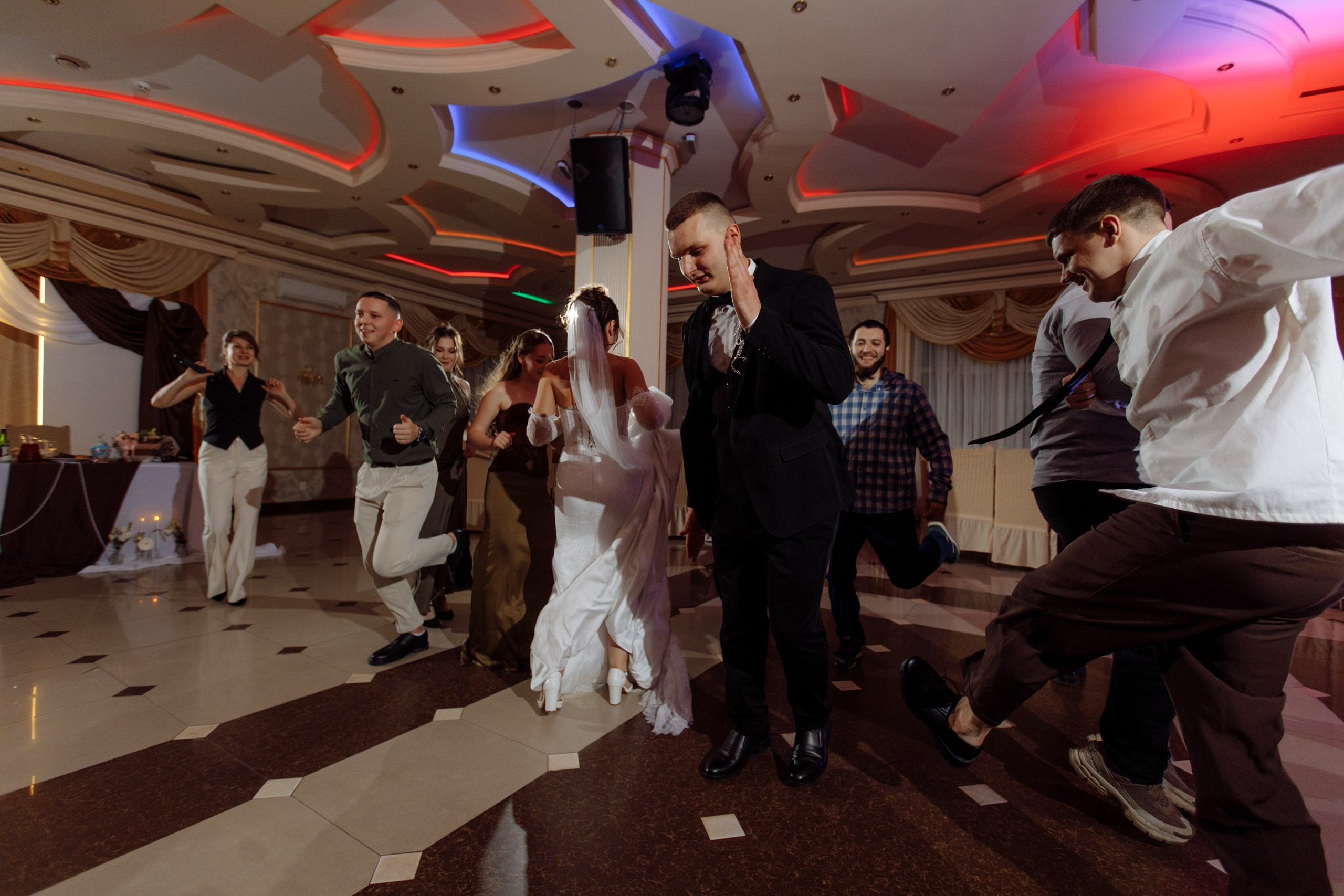 Water. Свадебный фотограф в Ярославле Анастасия Архипова