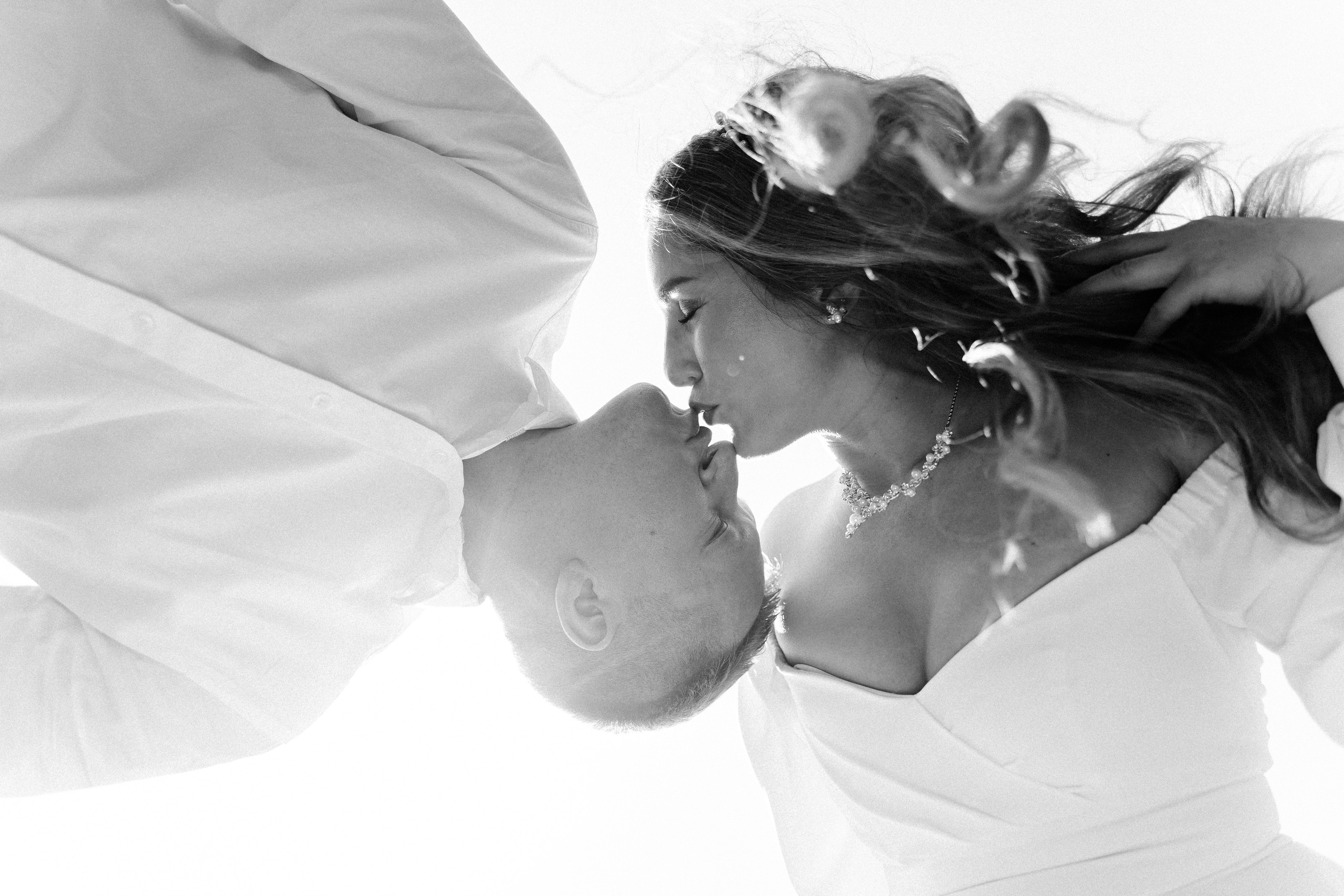 Генрих и Гульнара. Фотограф Елизавета Савина