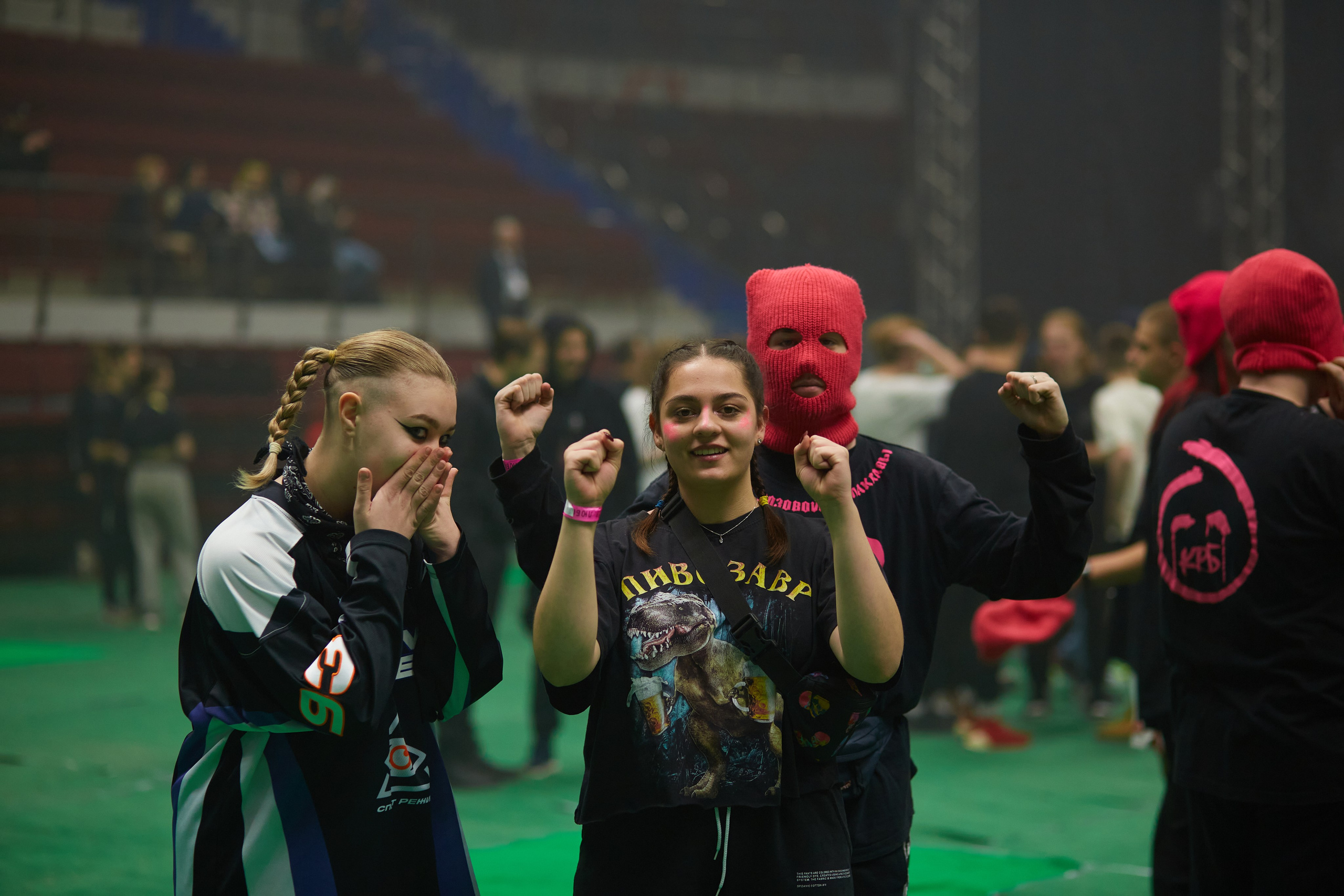 GSPD. Сибур Арена. 04.11.2023. Главная