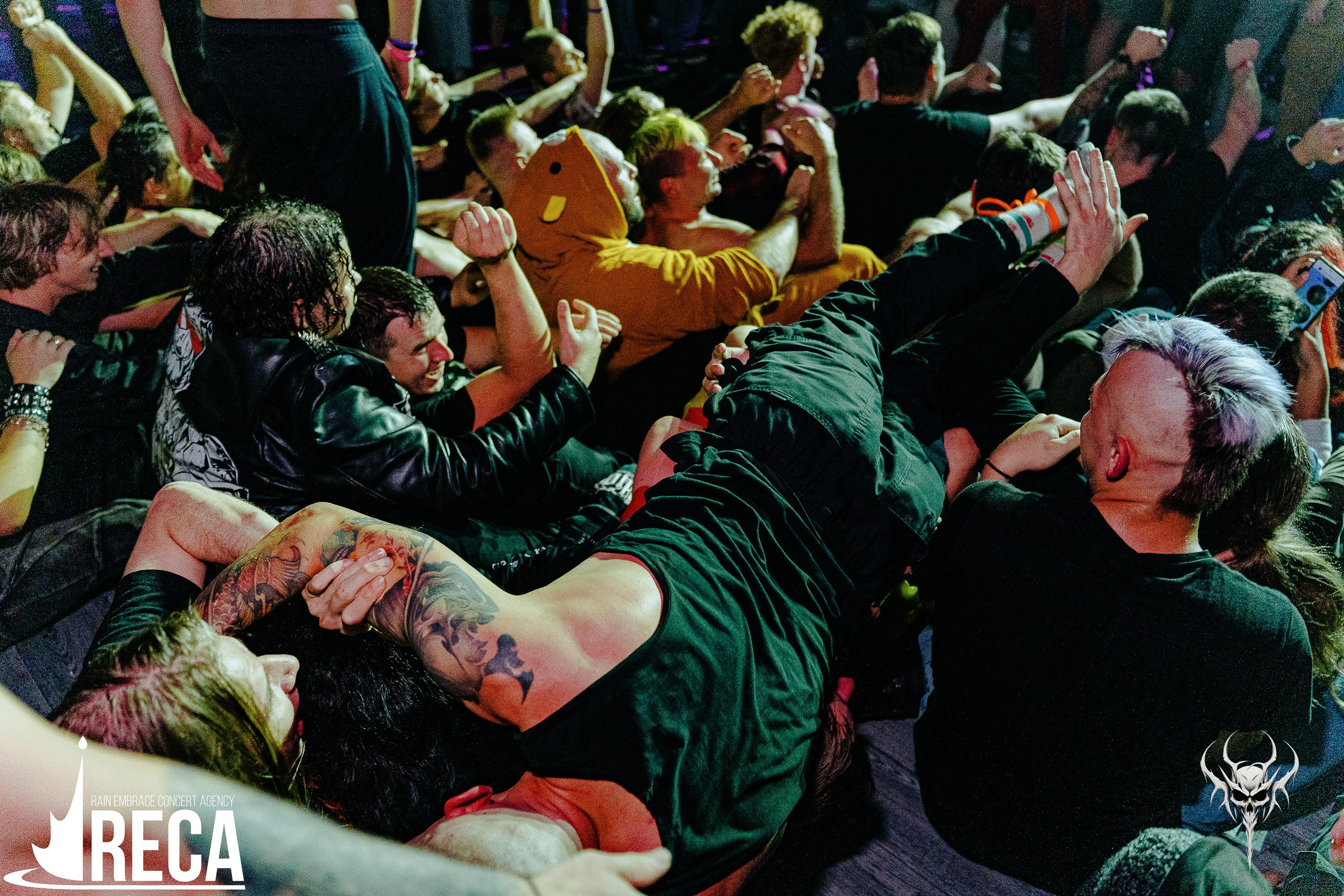 RECAFEST. BASE. 30.08.2025. Главная