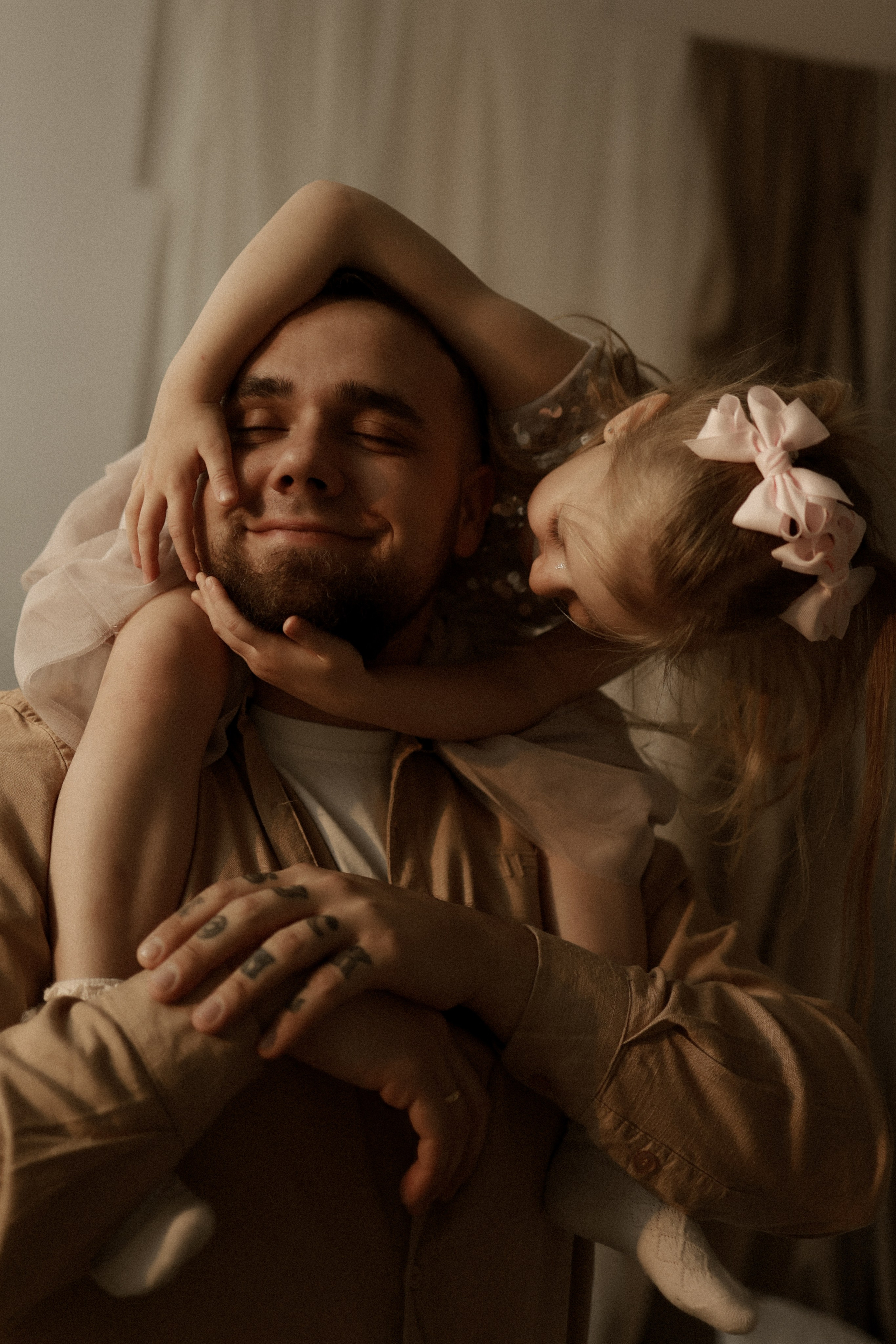 «Я И ВСЯ МОЯ СЕМЬЯ». Фотограф Донецк. Горловка. ДНР. Севастополь