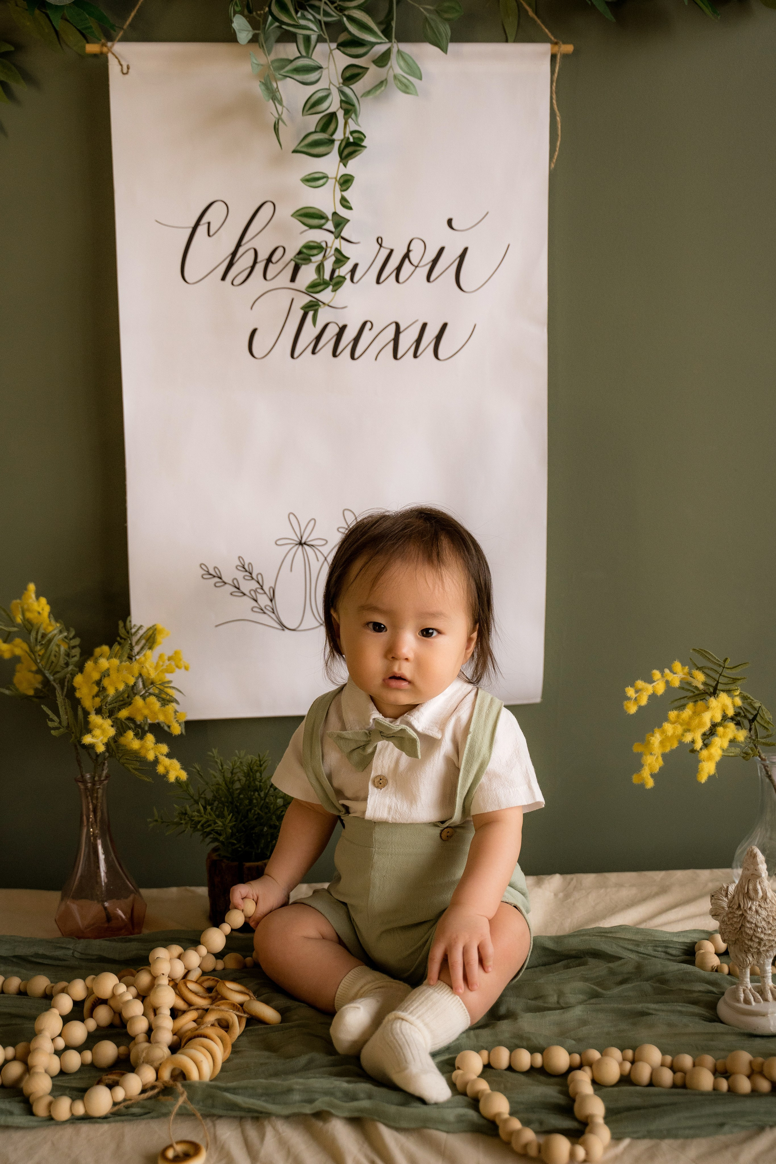 Наряды малышам. Фотостудия Малина в городе Улан-Удэ. Фотограф Ирина Жарникова