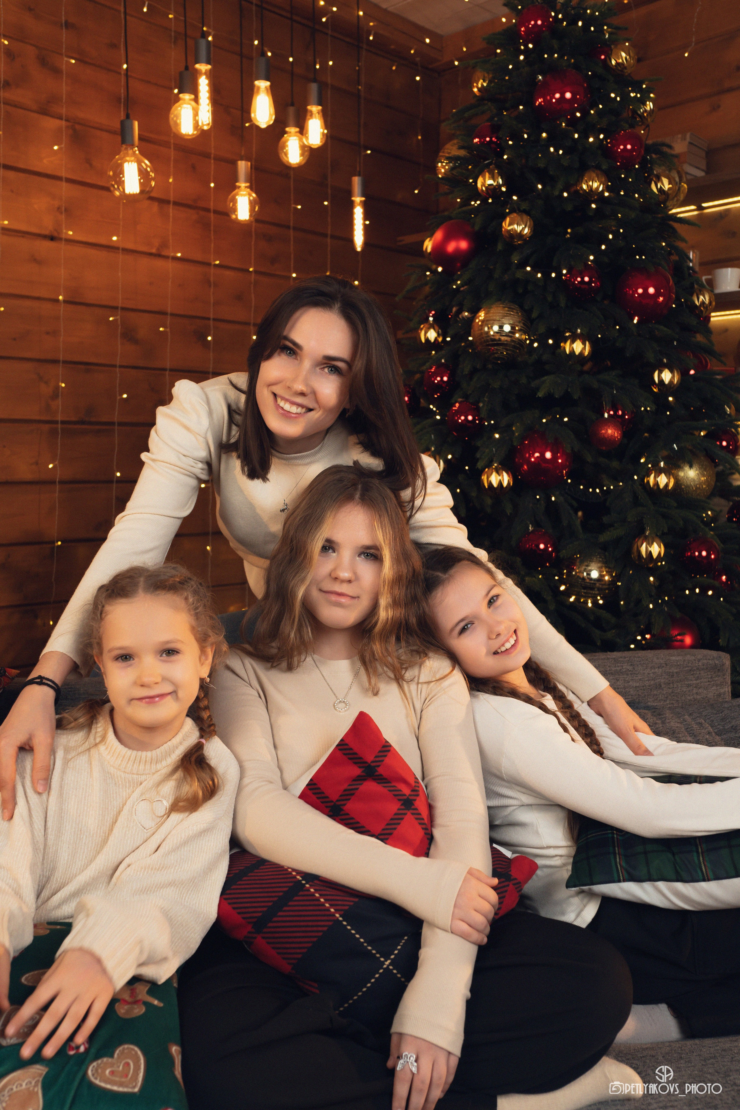 Семейная фотосессия для Астраханцевых. Фотограф, видеограф Пятигорск, Ставрополь, Ессентуки, Petlyakovs_photo