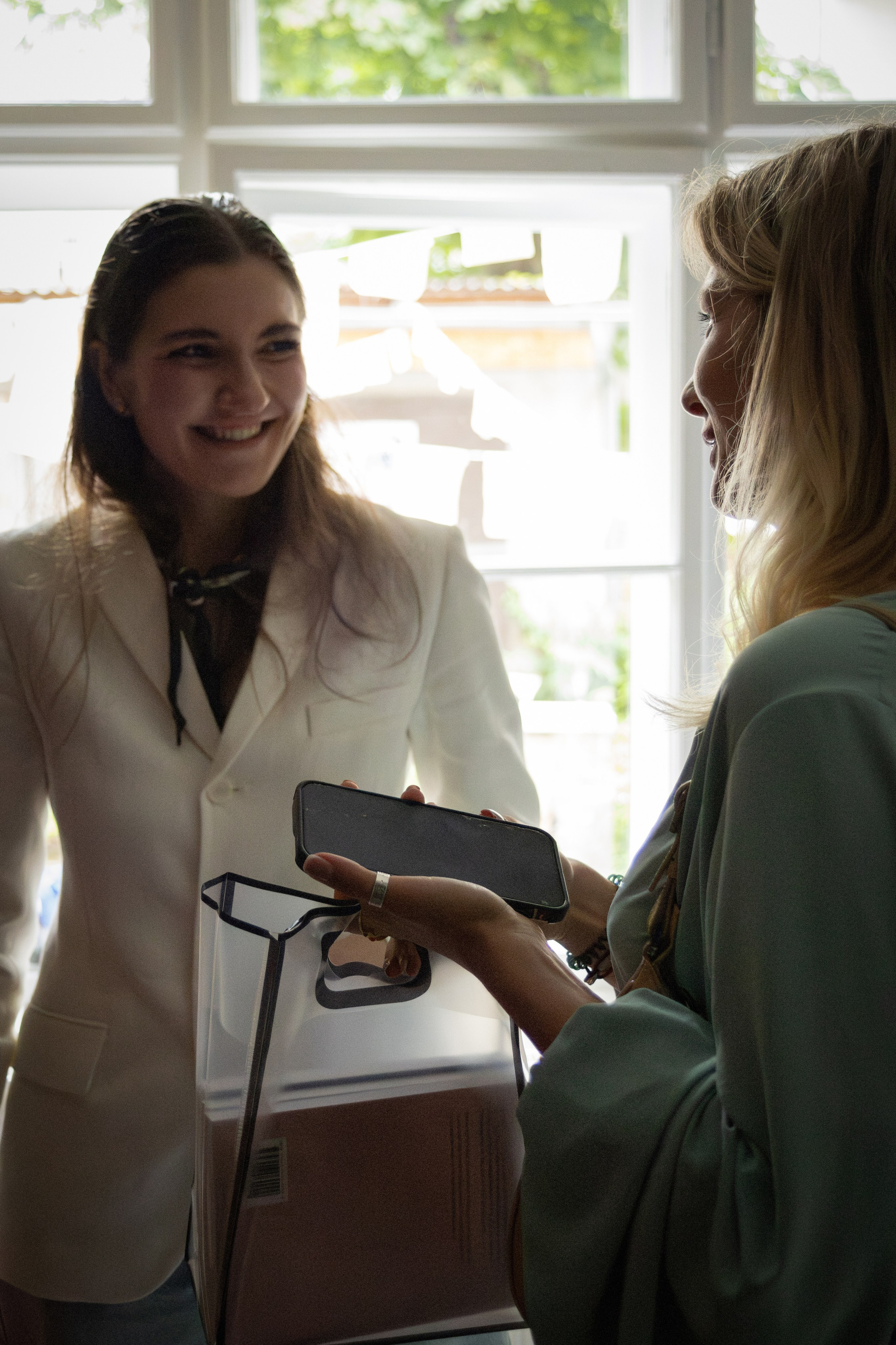 Prague, book presentation. Magic photos