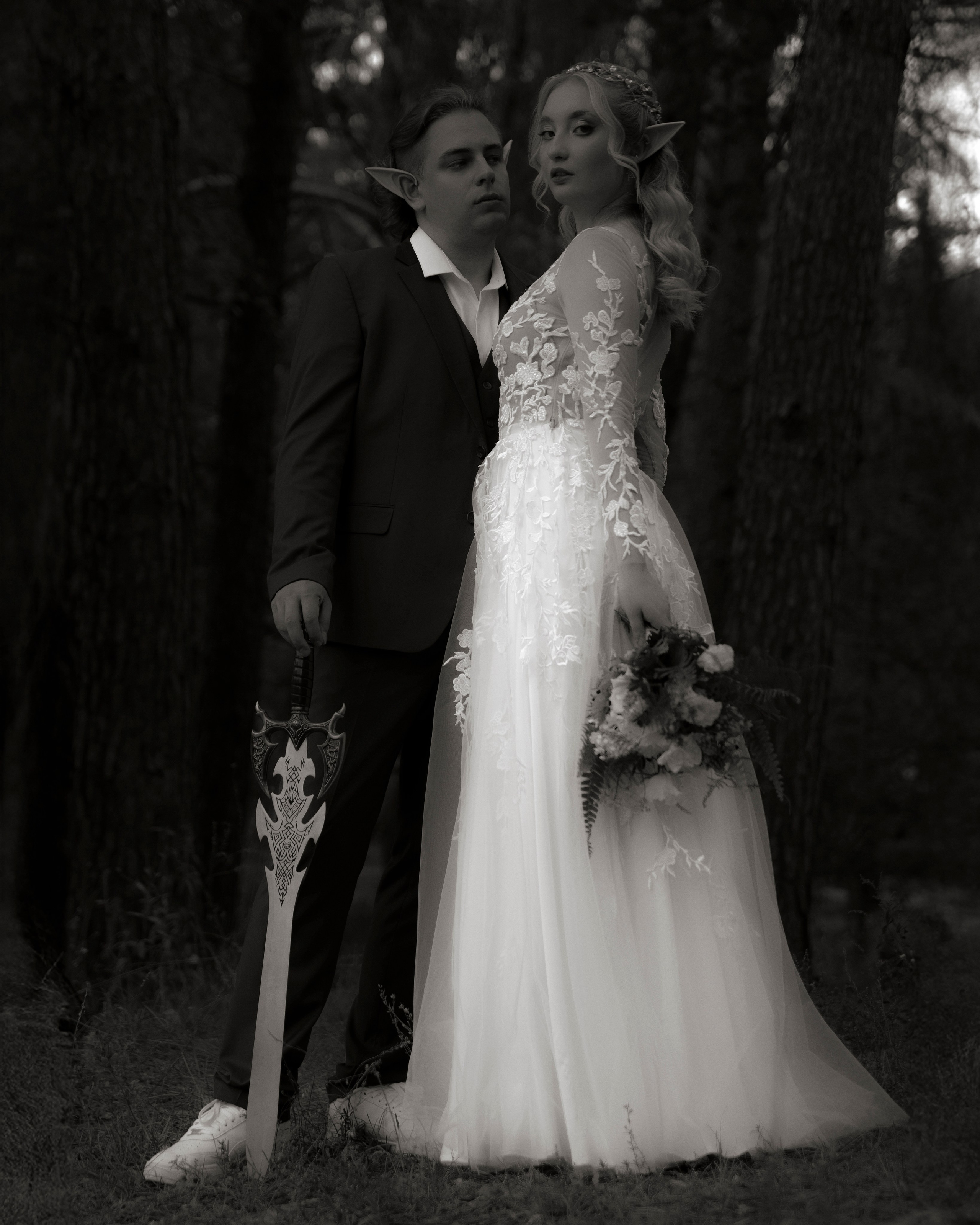 Всеволод и Алина. DARYA.BELKINA