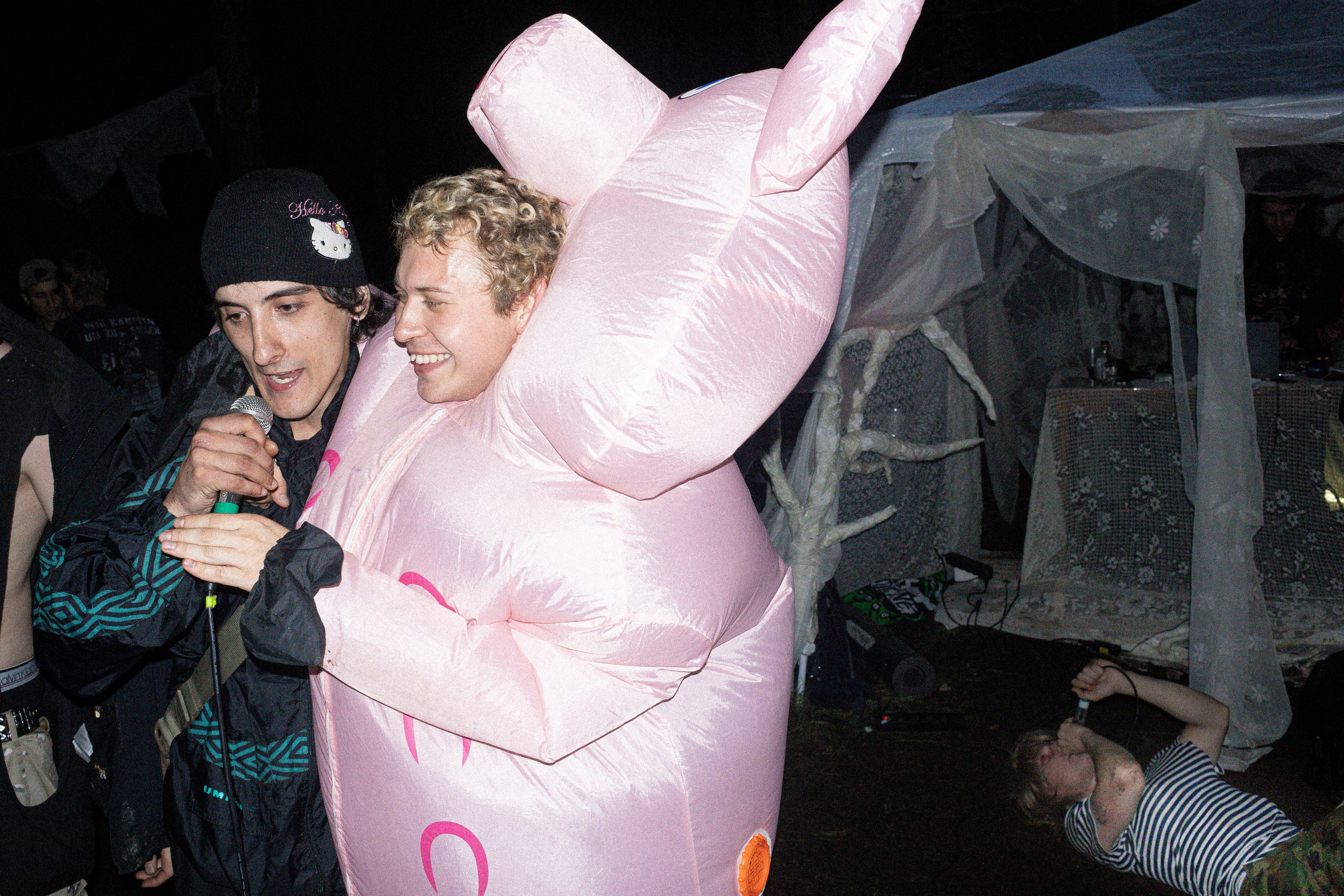 Музыкальный фестиваль «Дебри». Samuildyak