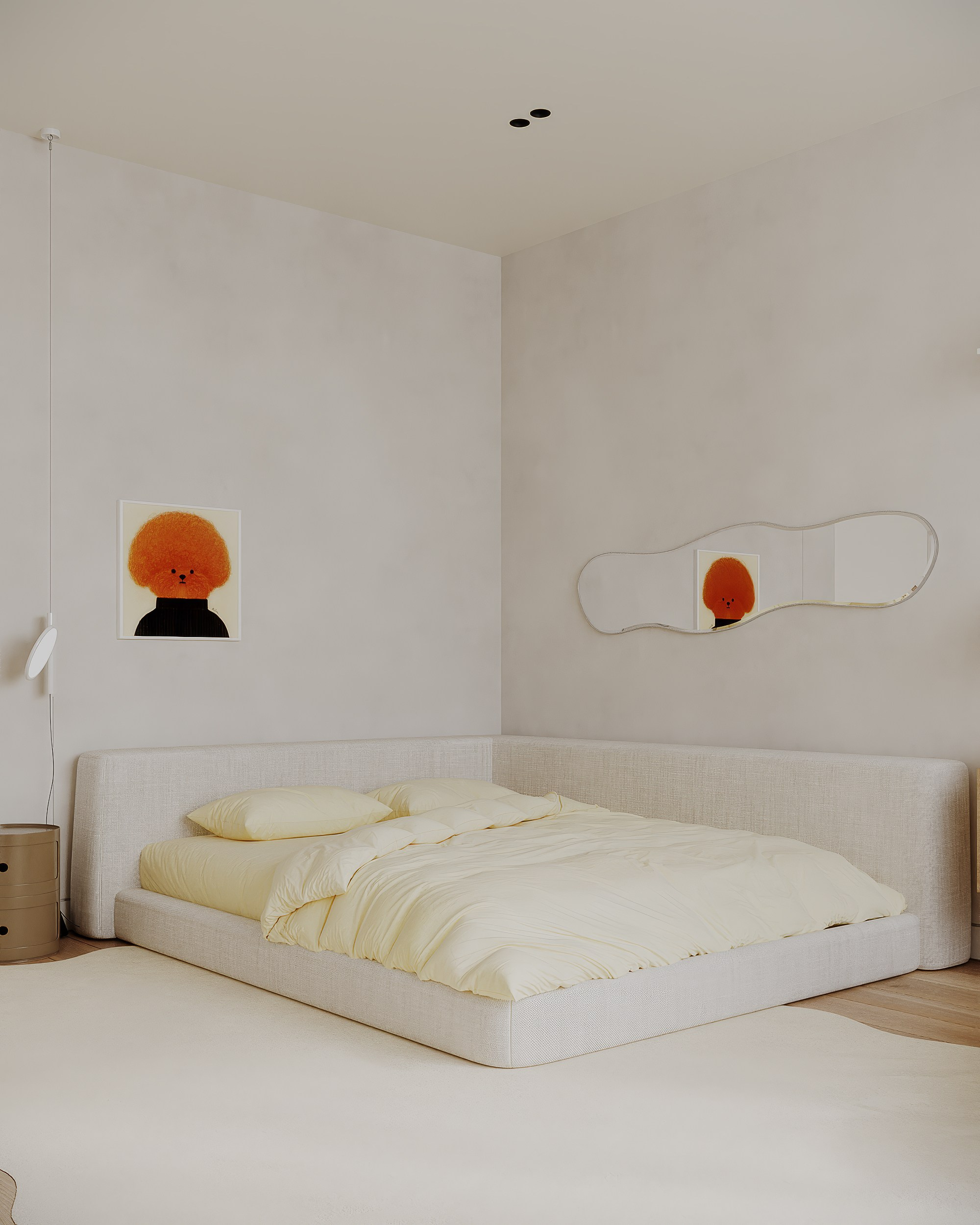 B35_2025_ArchSushko. 3d визуализатор интерьера Анастасия Лосицкая