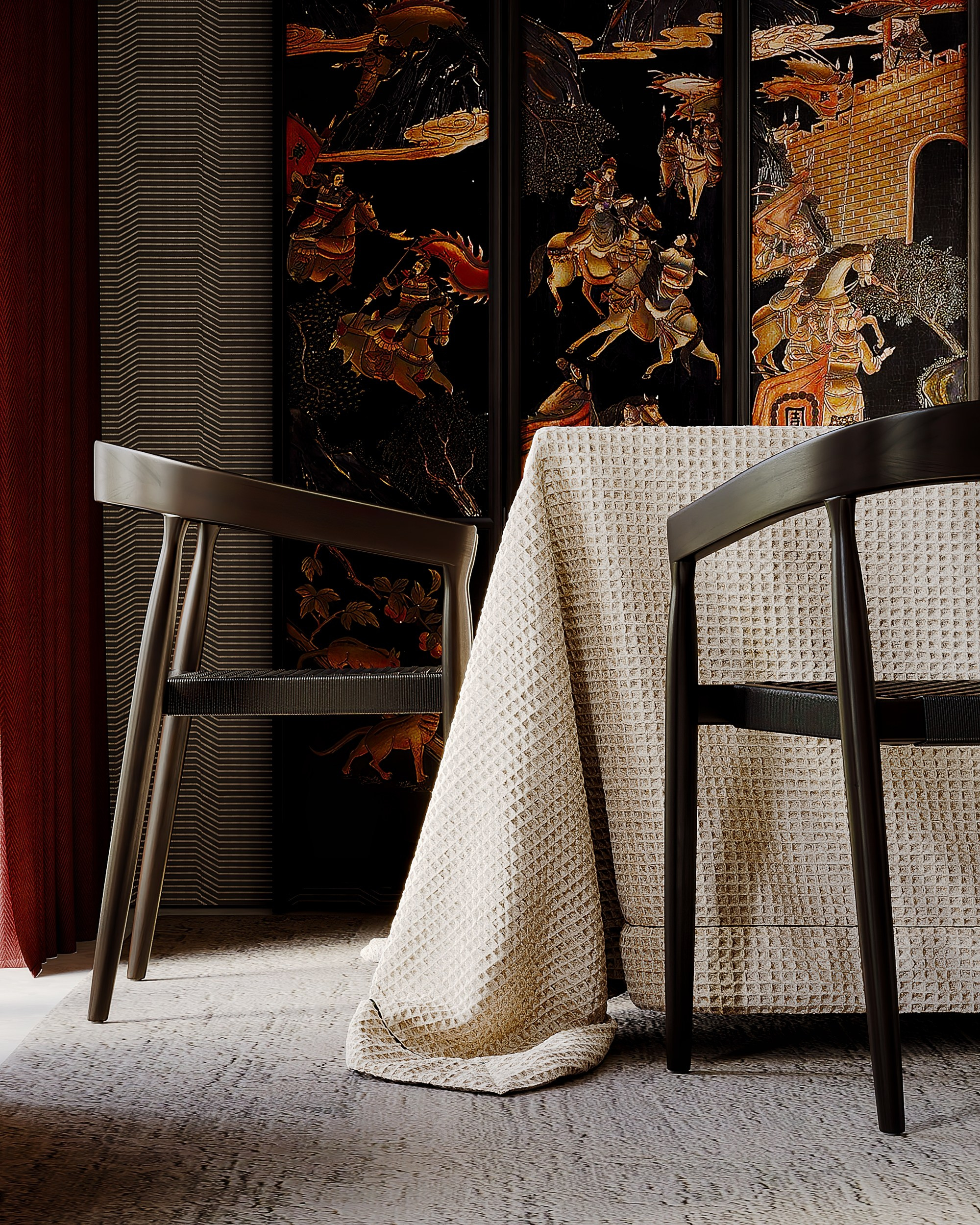 A15_2025_Восток. 3d визуализатор интерьера Анастасия Лосицкая