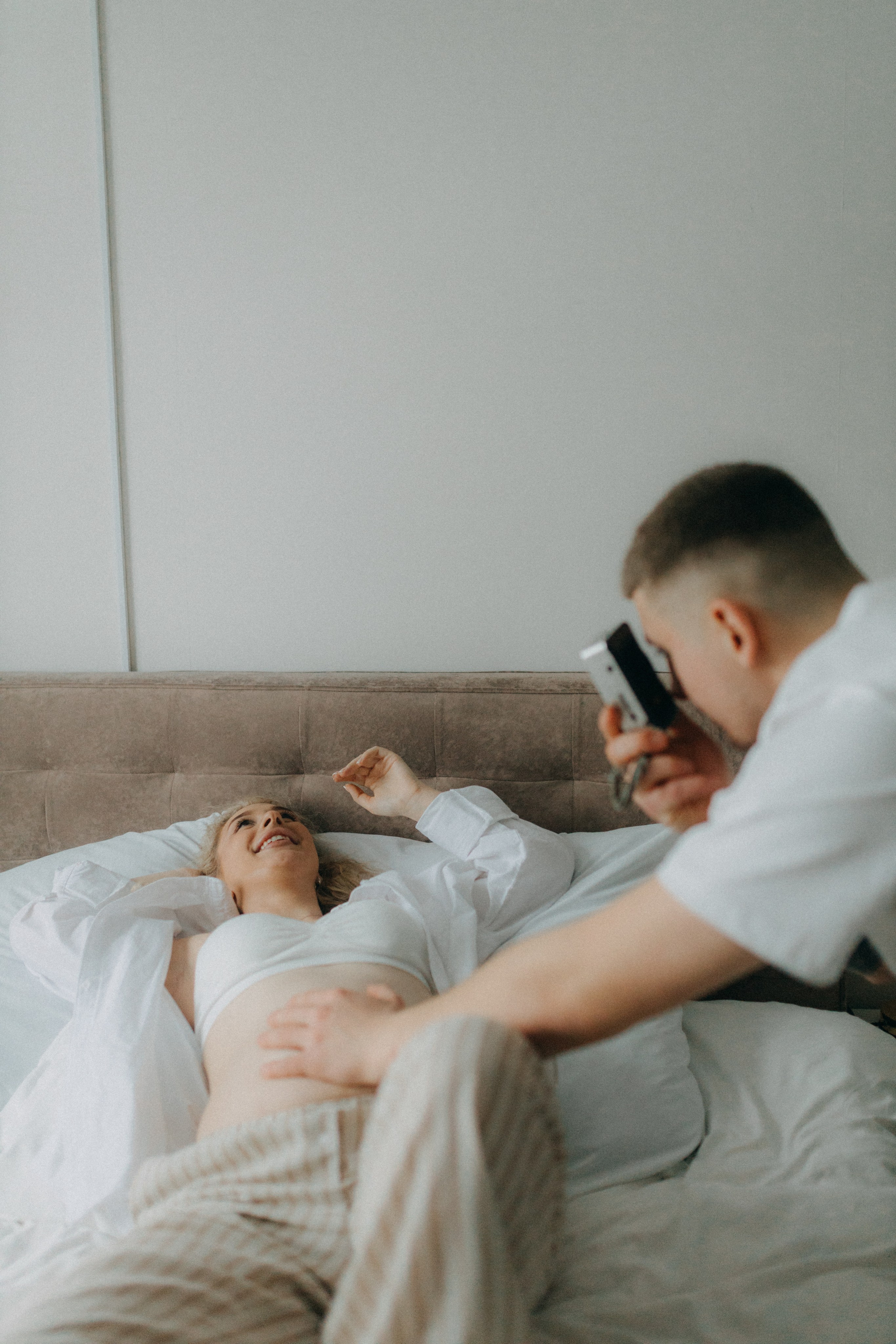 Лиза & Даня.Беременность. Фотограф НОГИНСК, Москва, Анастасия Белая