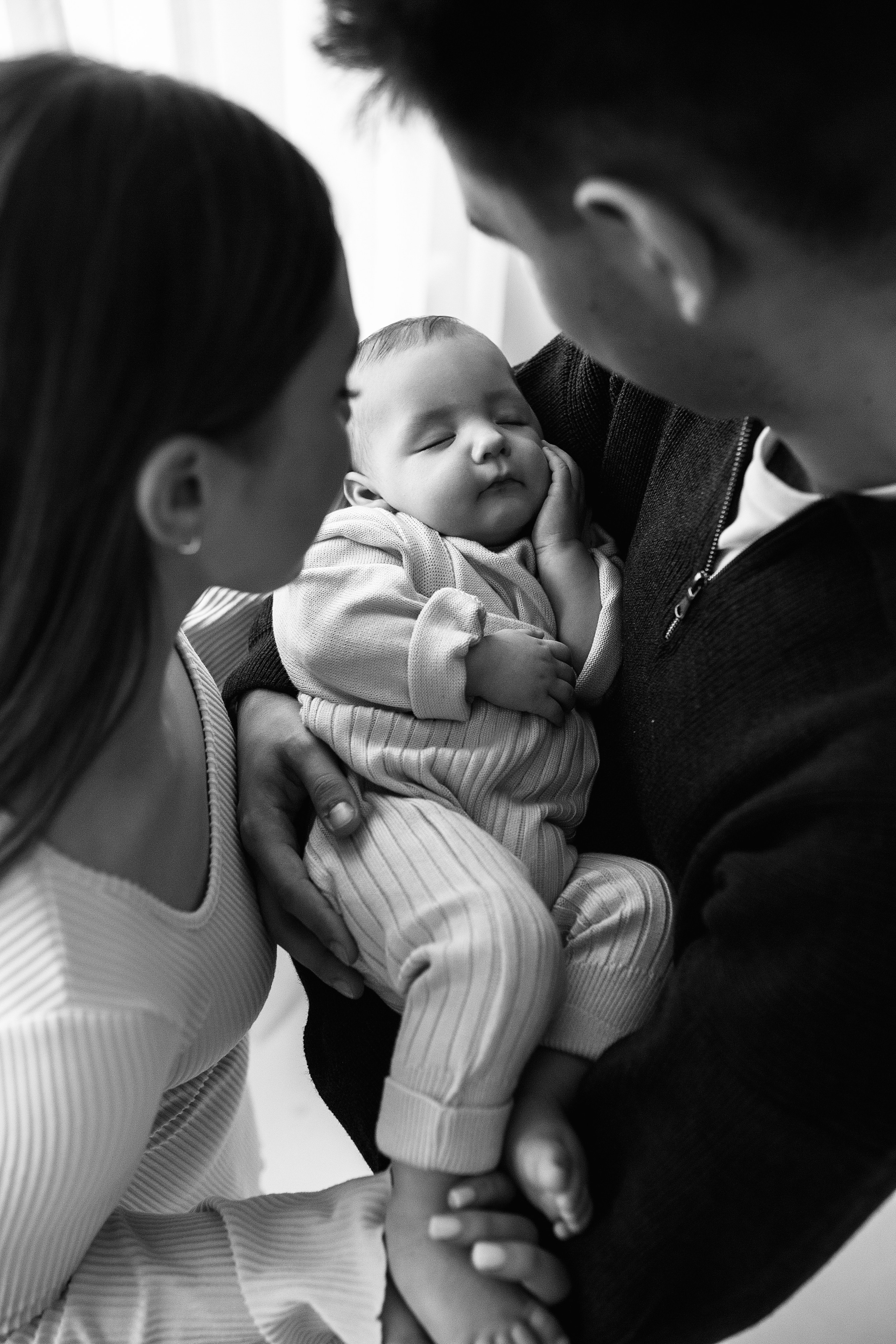 МИРОН. Фотограф новорожденных Оксана Полевская