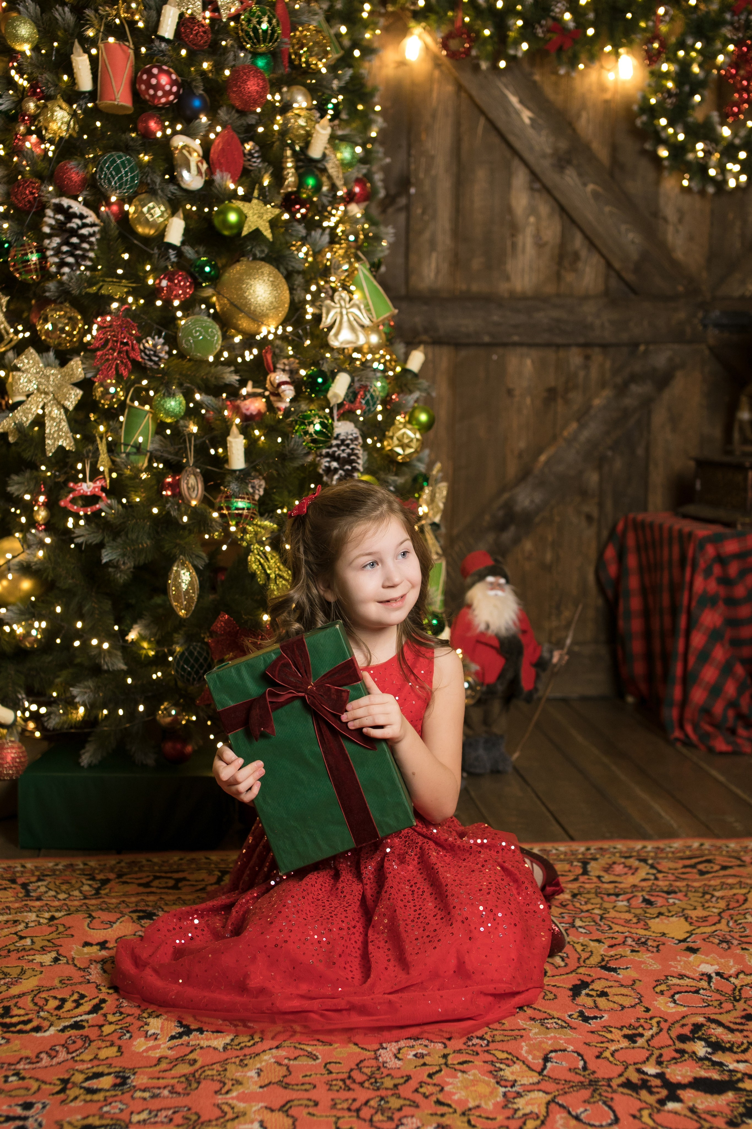 Новогодние фотосессии. Семейный фотограф в Москве Домодедово Московцева Алина