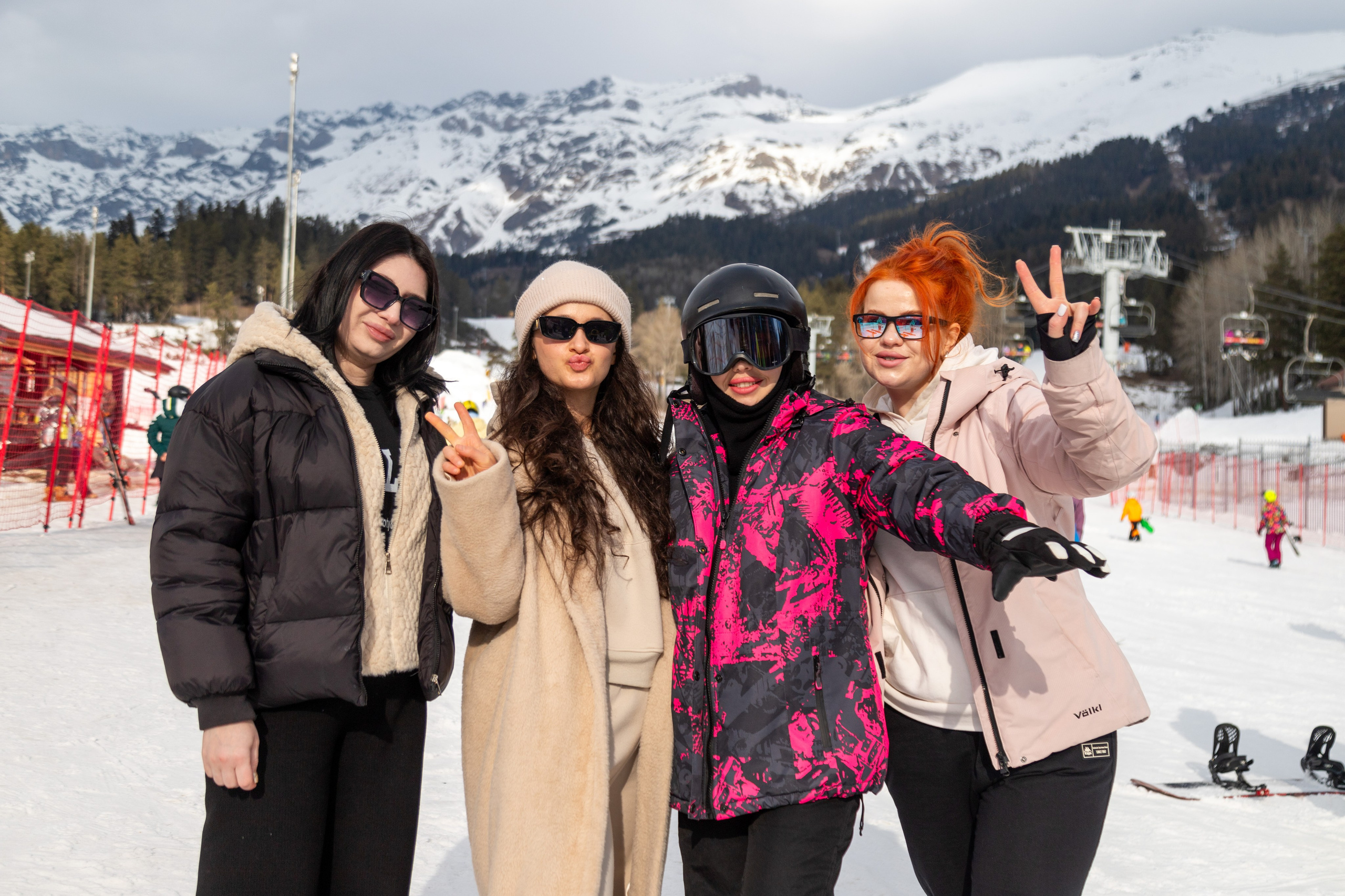 Архыз 13–15 февраля. GIGI TOUR