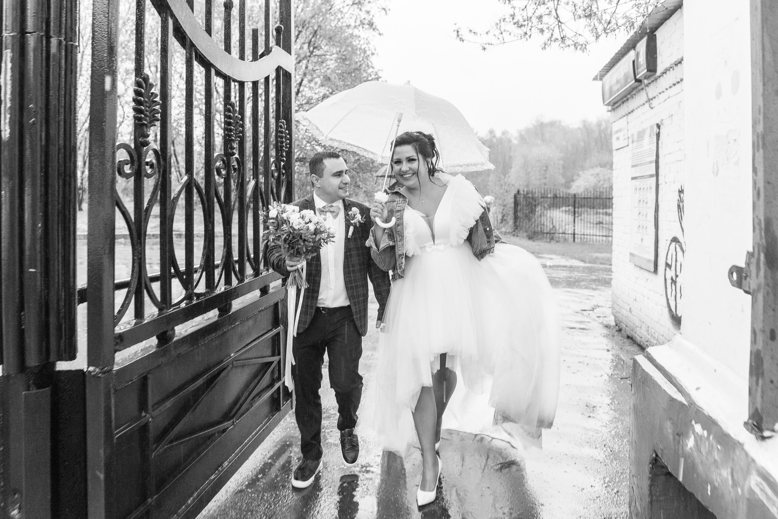 Рустам и Ирина. Свадебный и семейный фотограф в Москве Юлия Винник