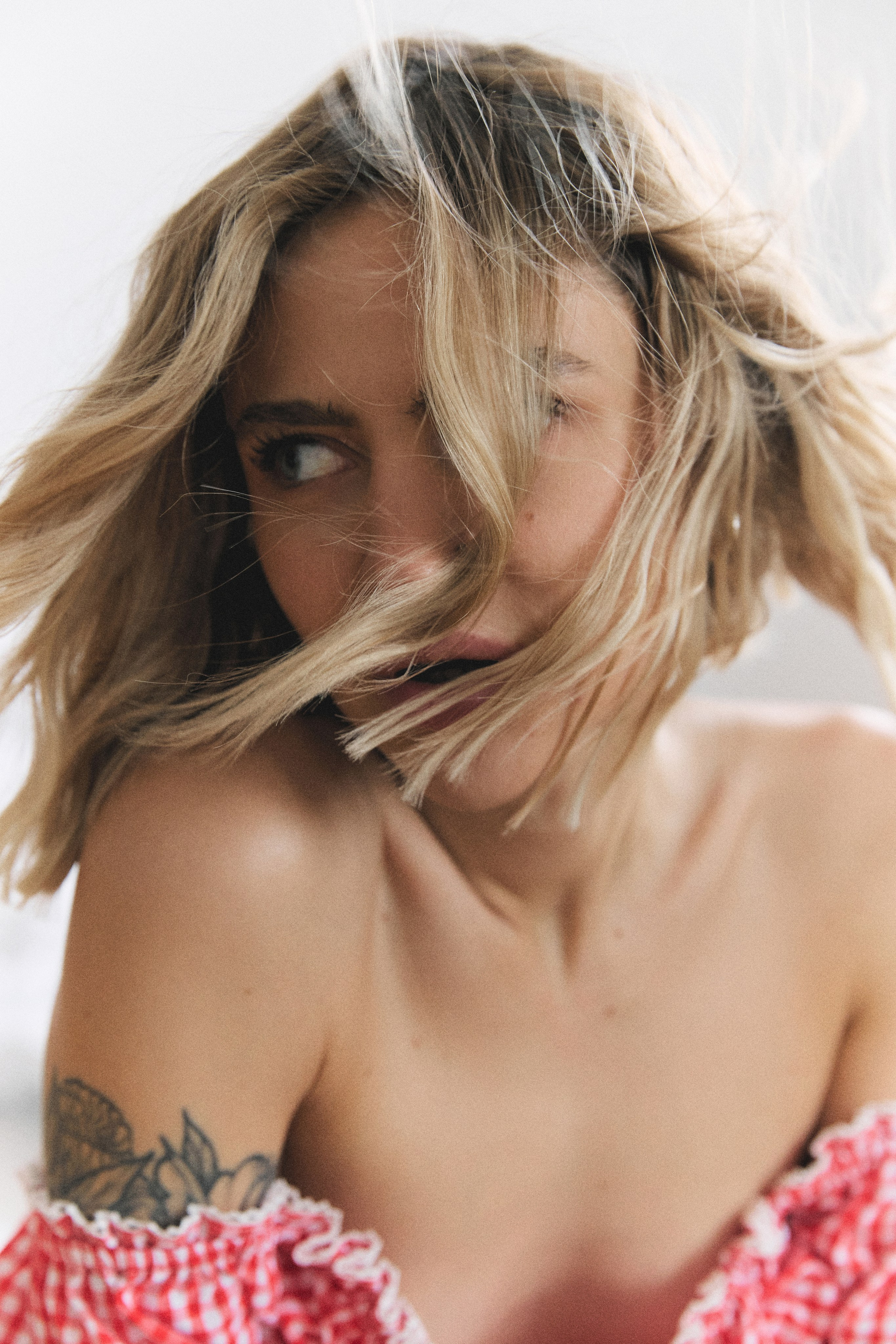 Дарья. Фотограф в Москве и Сургуте Алла Лесовая. Снимаю каталог для брендов и индивидуальные портреты для людей