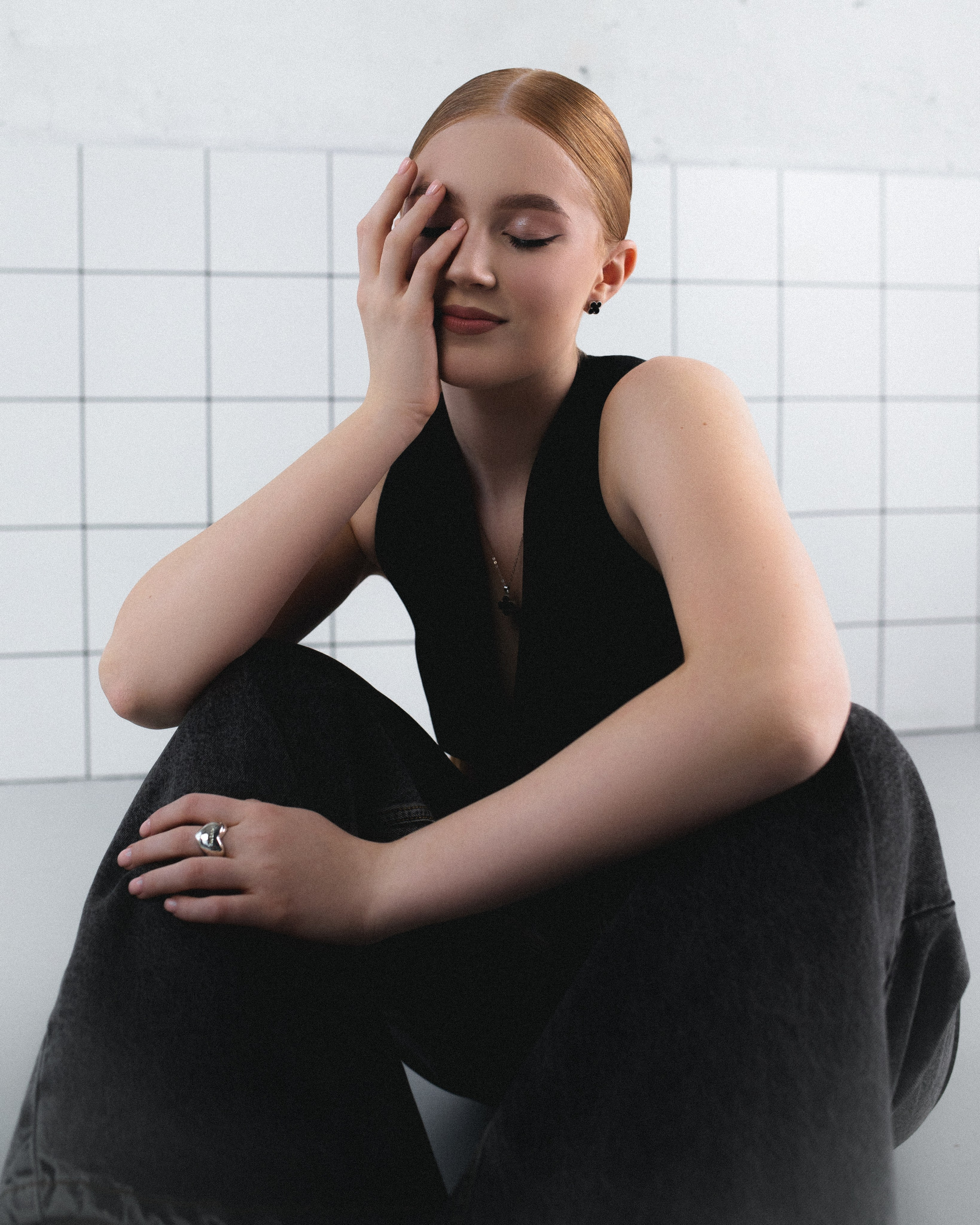 Злата. Фотограф в Москве и Сургуте Алла Лесовая. Снимаю каталог для брендов и индивидуальные портреты для людей