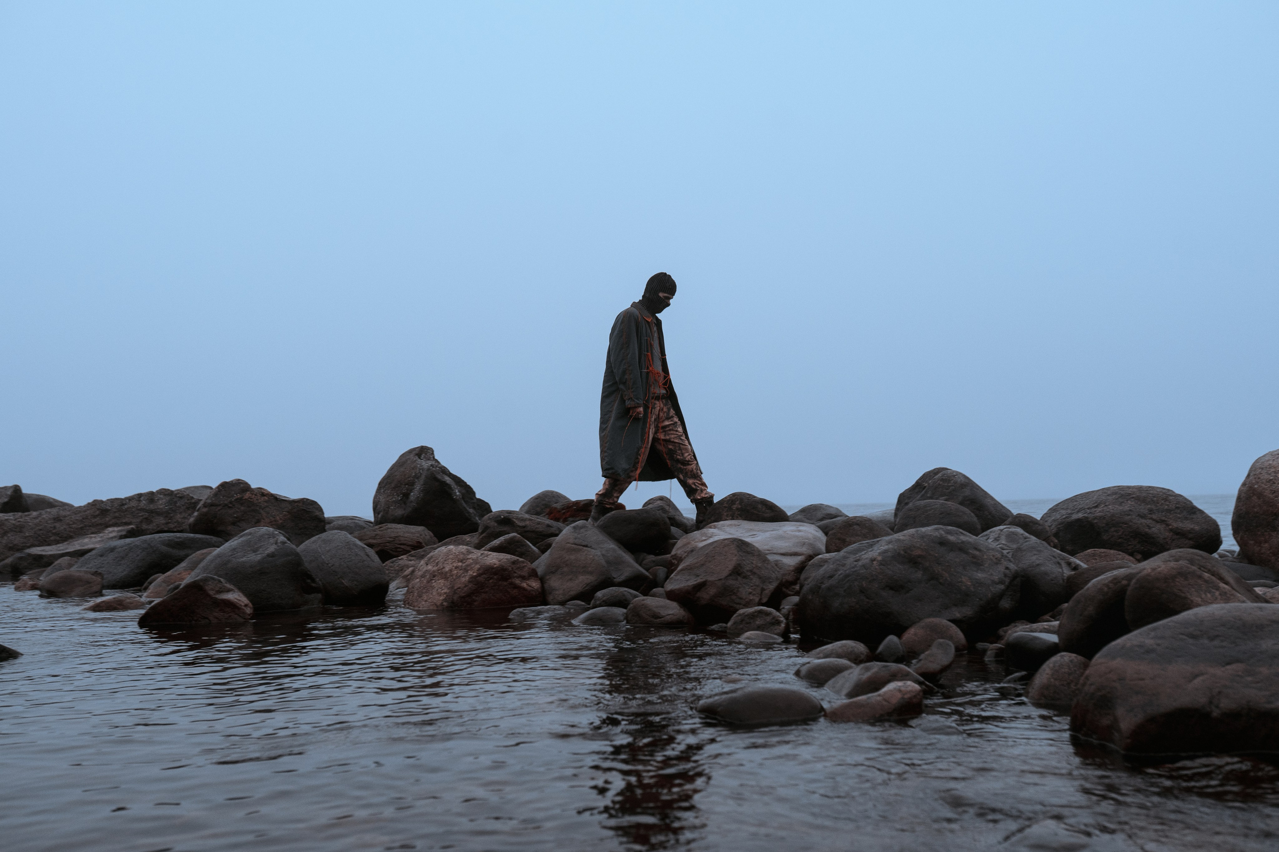 Loweliness. Backstage. @tomrus: Рустам Шагиморданов — фотограф