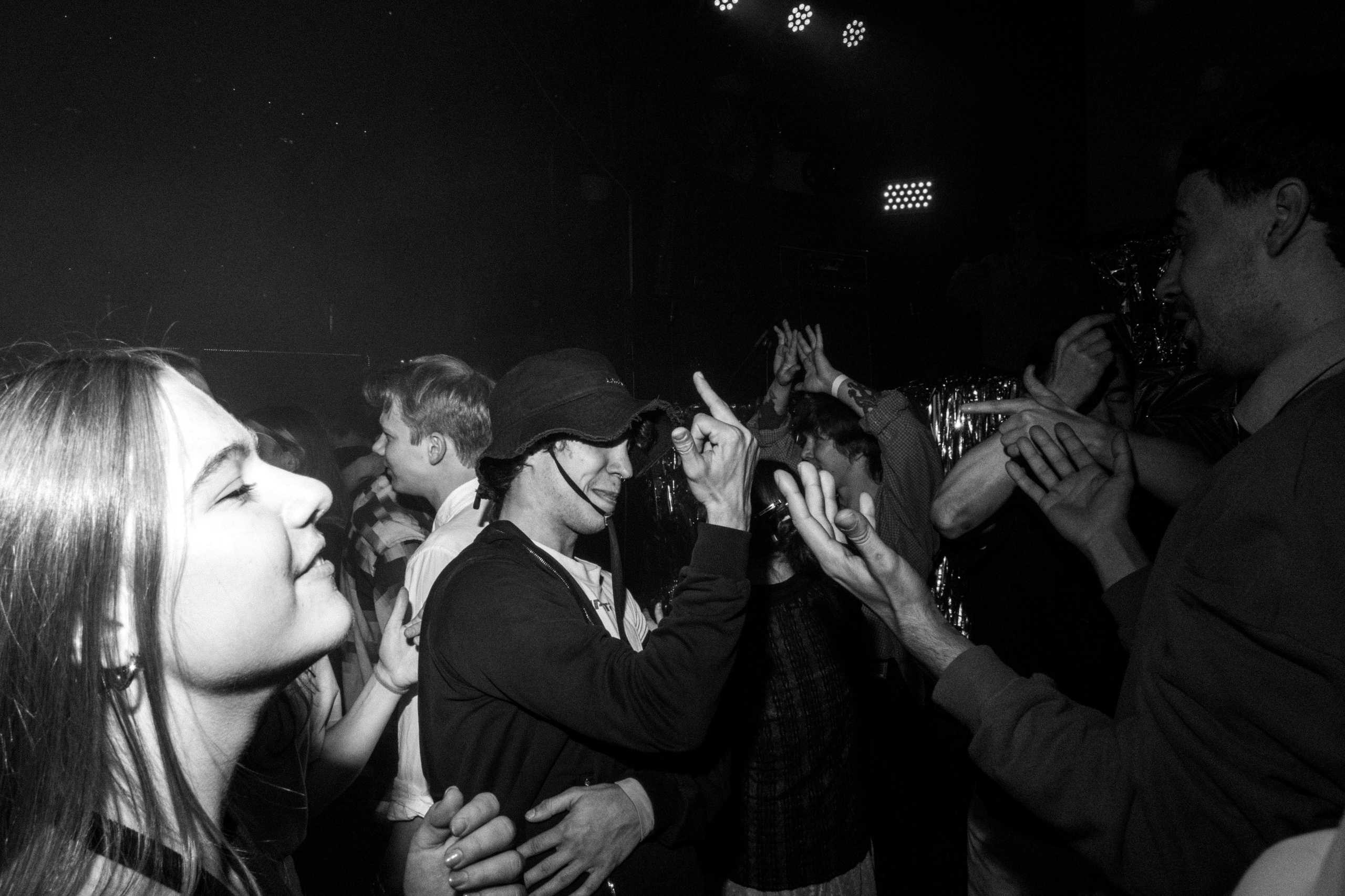 TRIGLINKI 10 YEARS. Фотограф в Санкт-Петербурге Авдотья Благовещенская