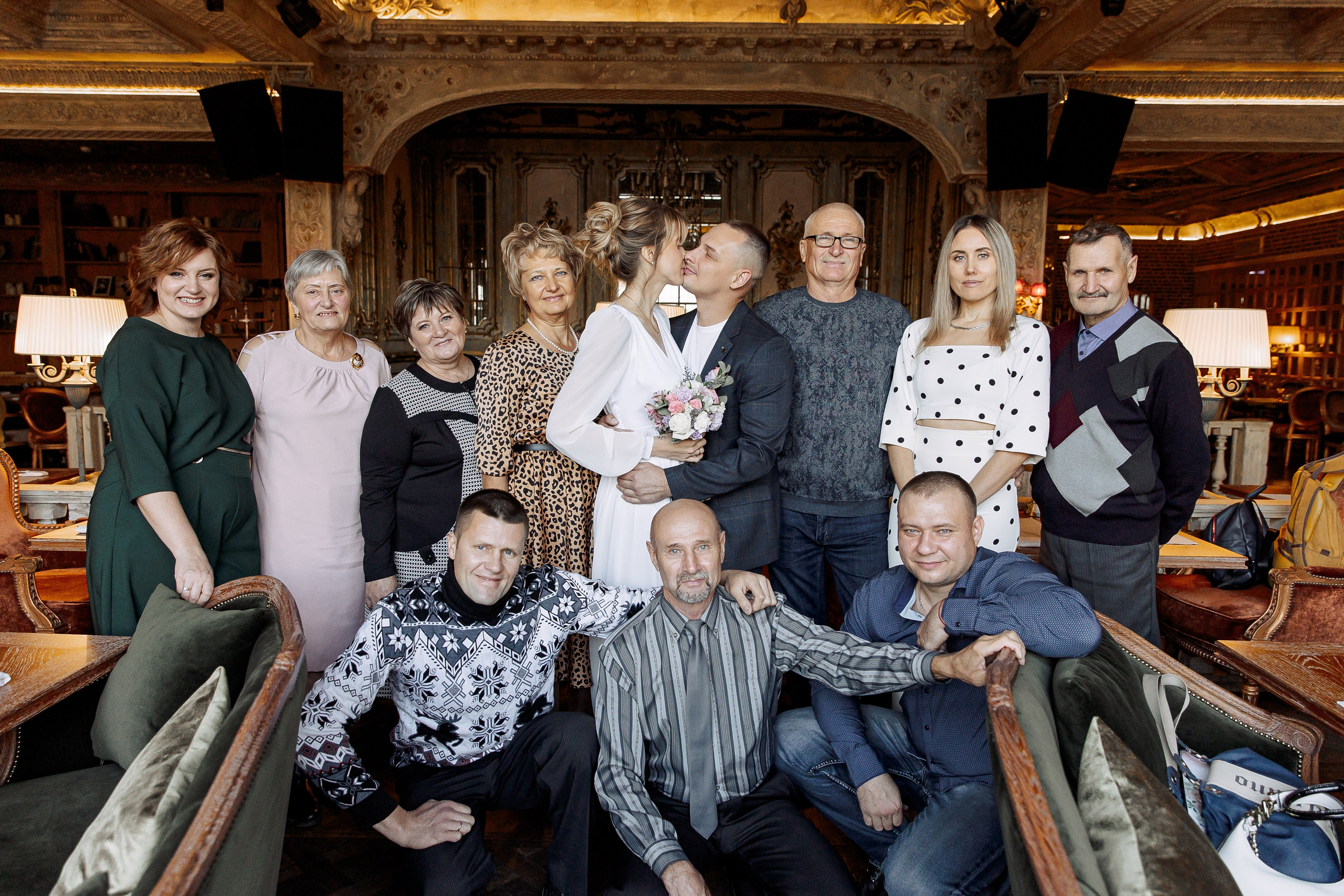 Дмитрий и Наталья. Свадебный и семейный фотограф в Челябинске Юлия Ишимова