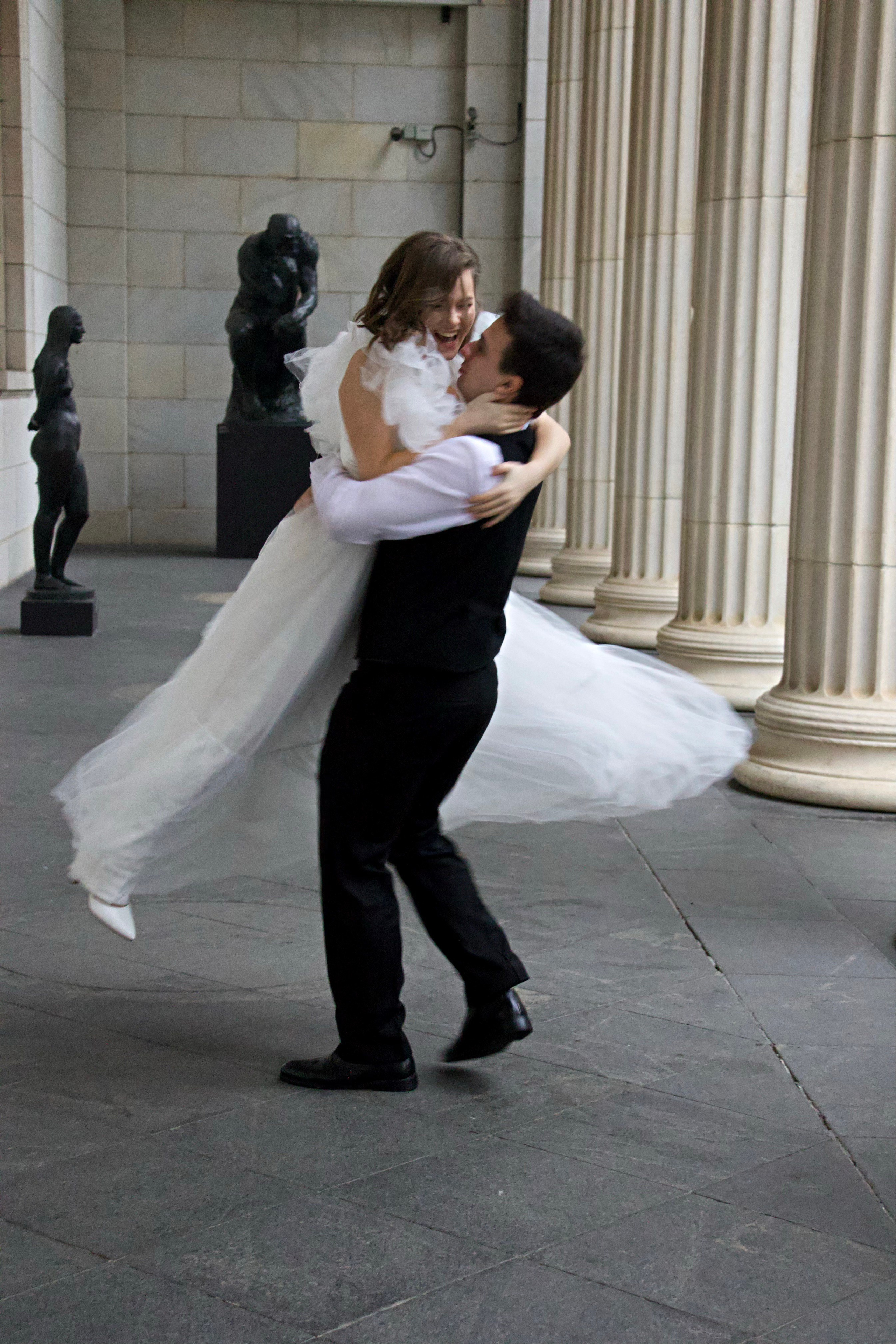 Максим & Полина. Фотография — это жизнь, освещенная вспышкой