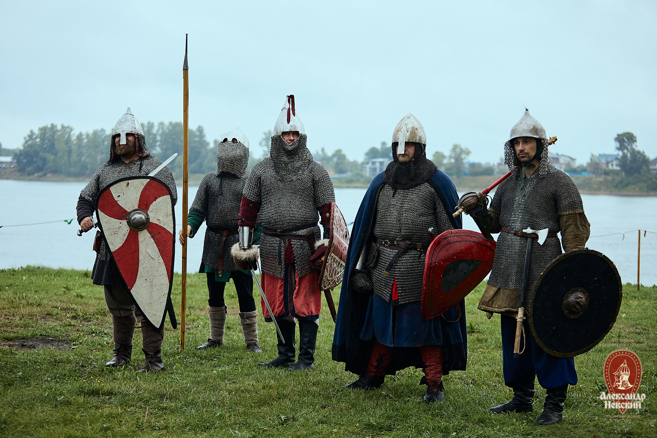 Историческая реконструкция в Усть-Ижоре. Алексей Соколов. Фотограф. Санкт-Петербург
