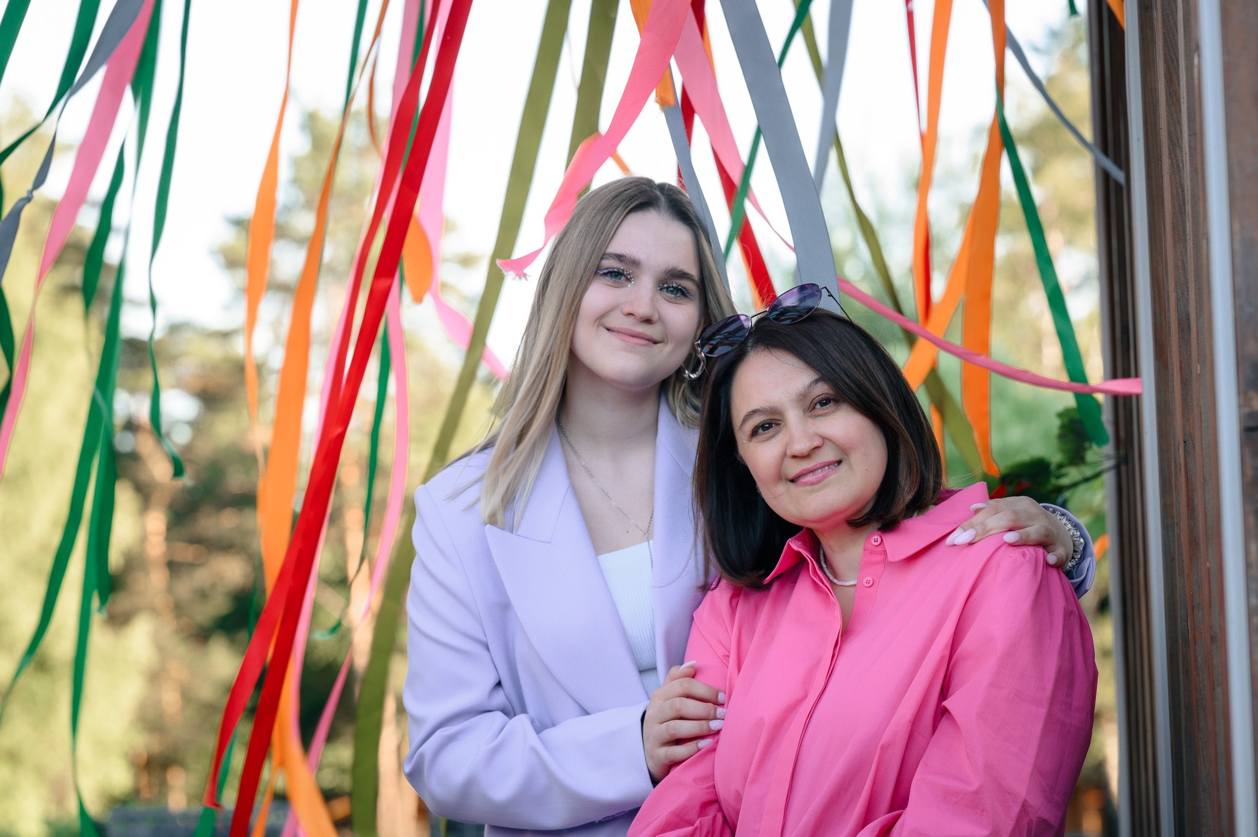 Выпускной 11 класса. Бизнес фотограф в Москве Алексей Кознев