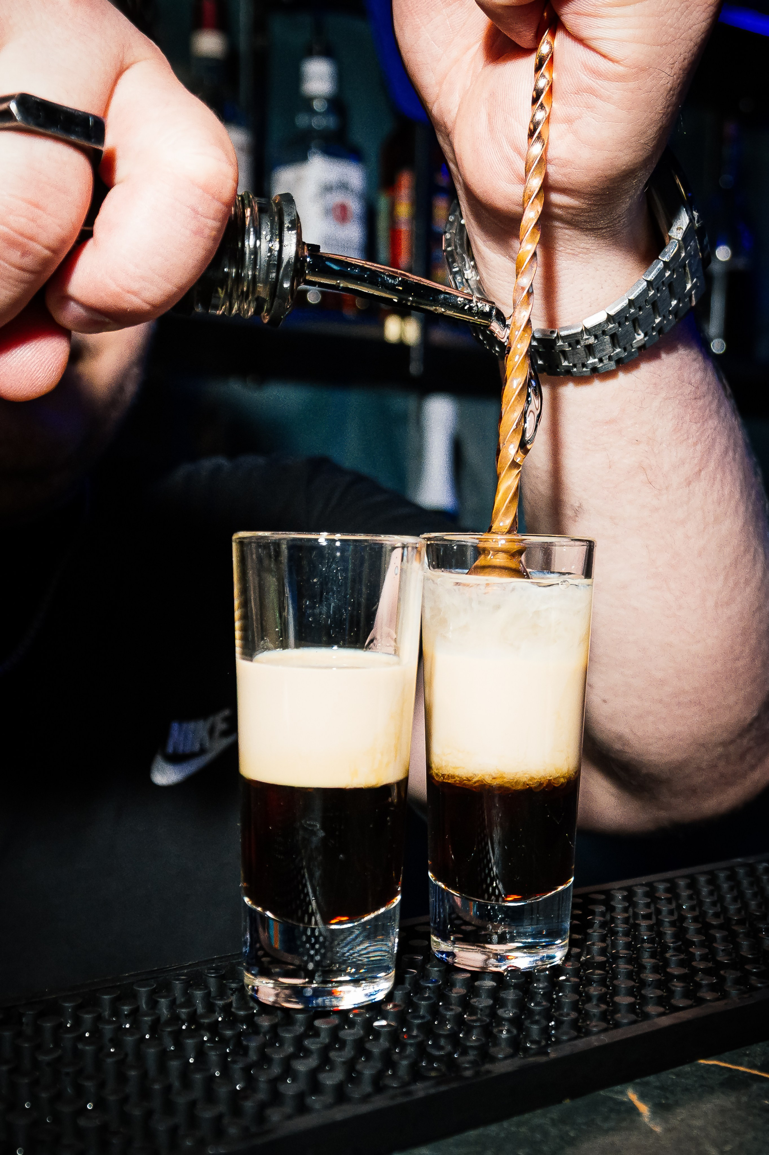 FreeZone night Club. Ларина Иванна фотограф в Донецке