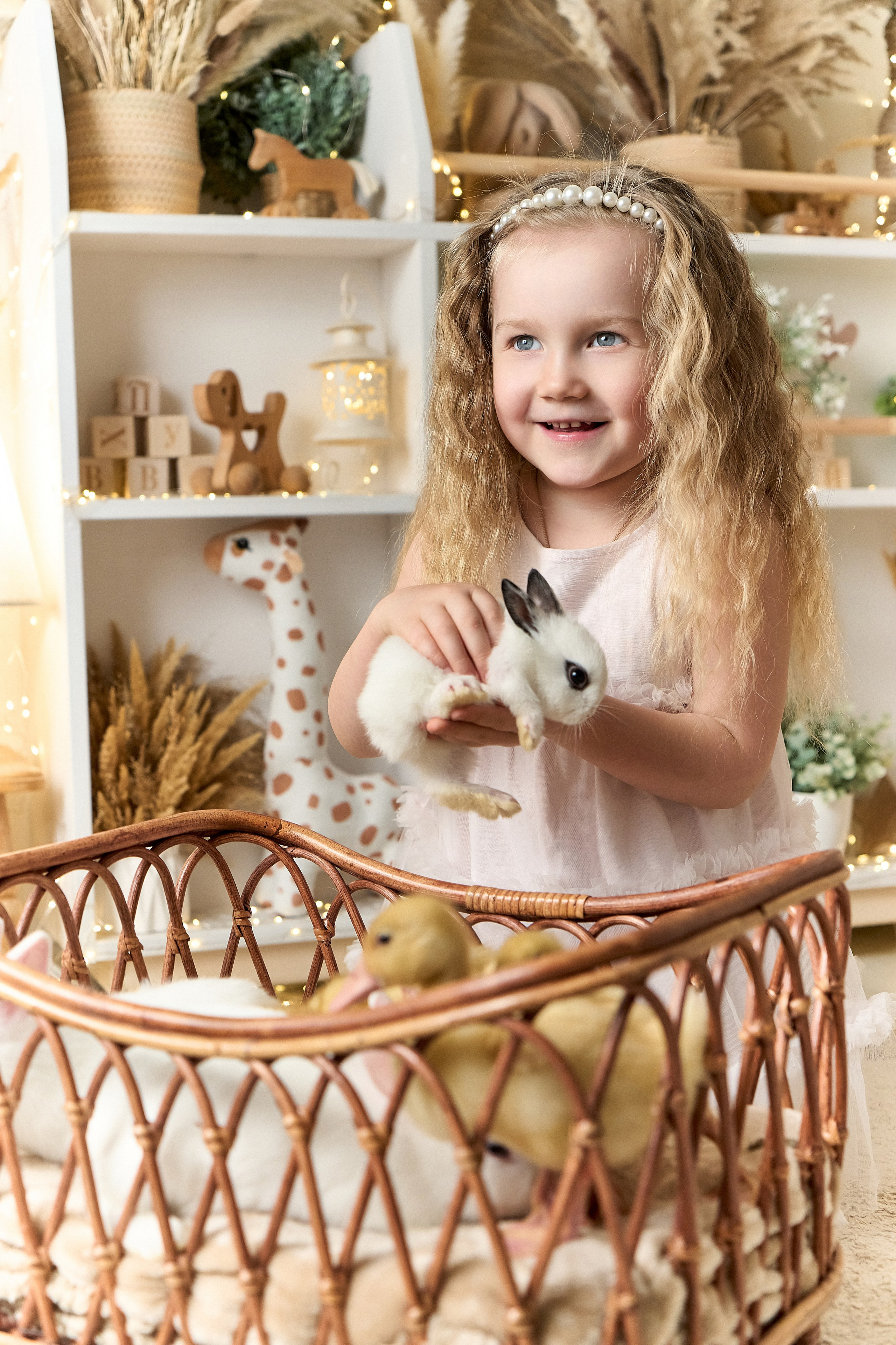 Съемка с животными. Краснодар