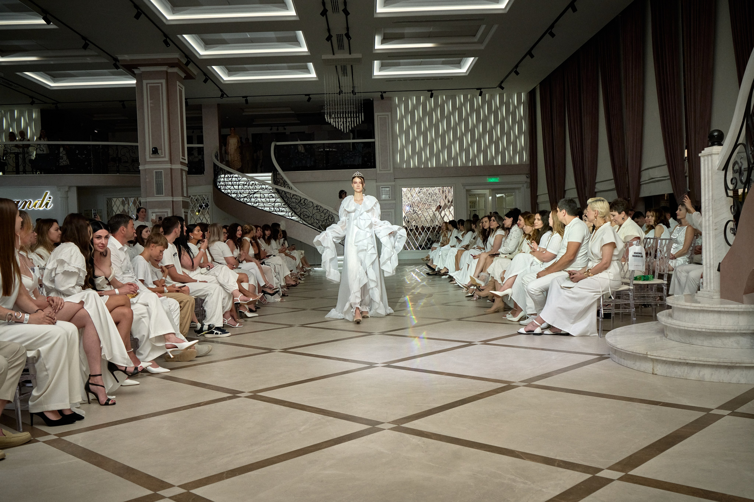 KRASNODAR FASHION SHOW