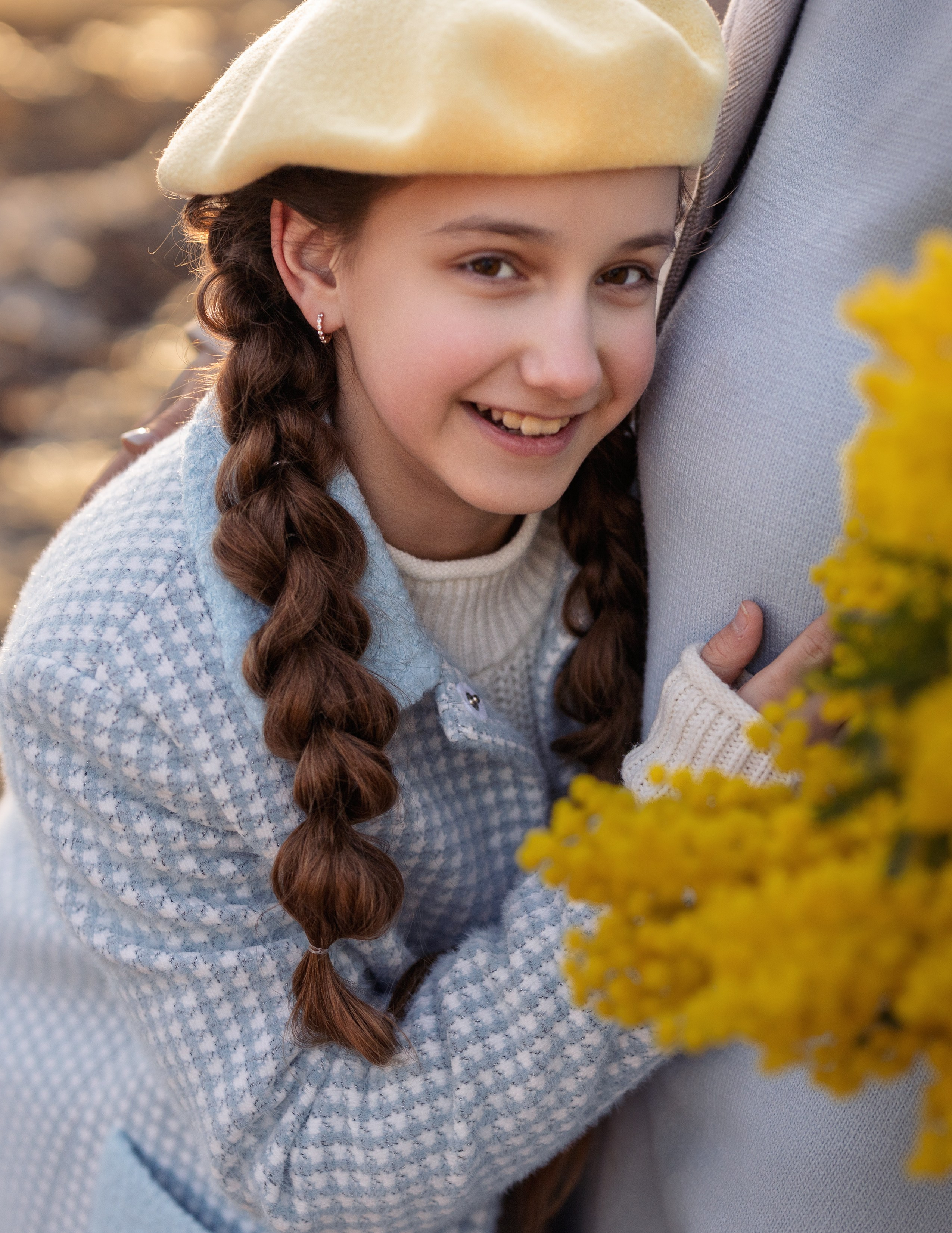 Мама и дочка. Людмила Седлярова — Профессиональный женский фотограф в Москве