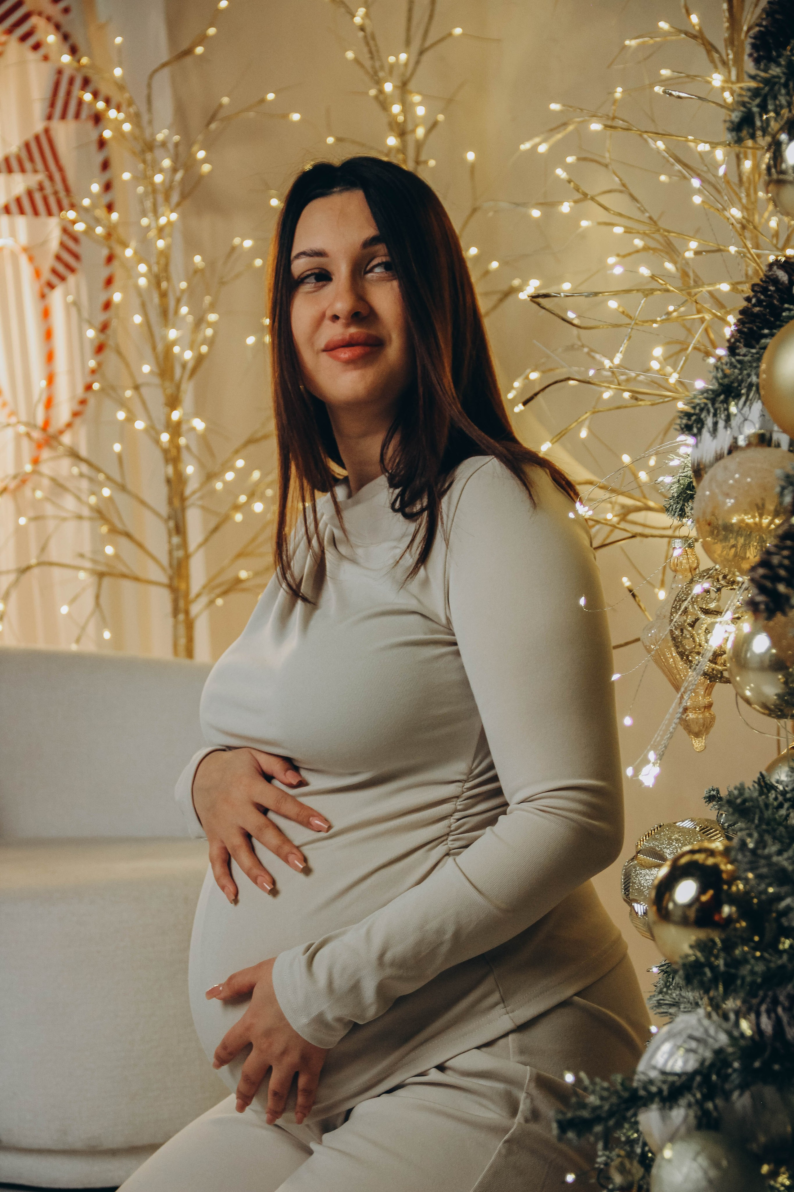 НОВОГОДНЯЯ ФОТОСЕССИЯ. Фотограф кстово