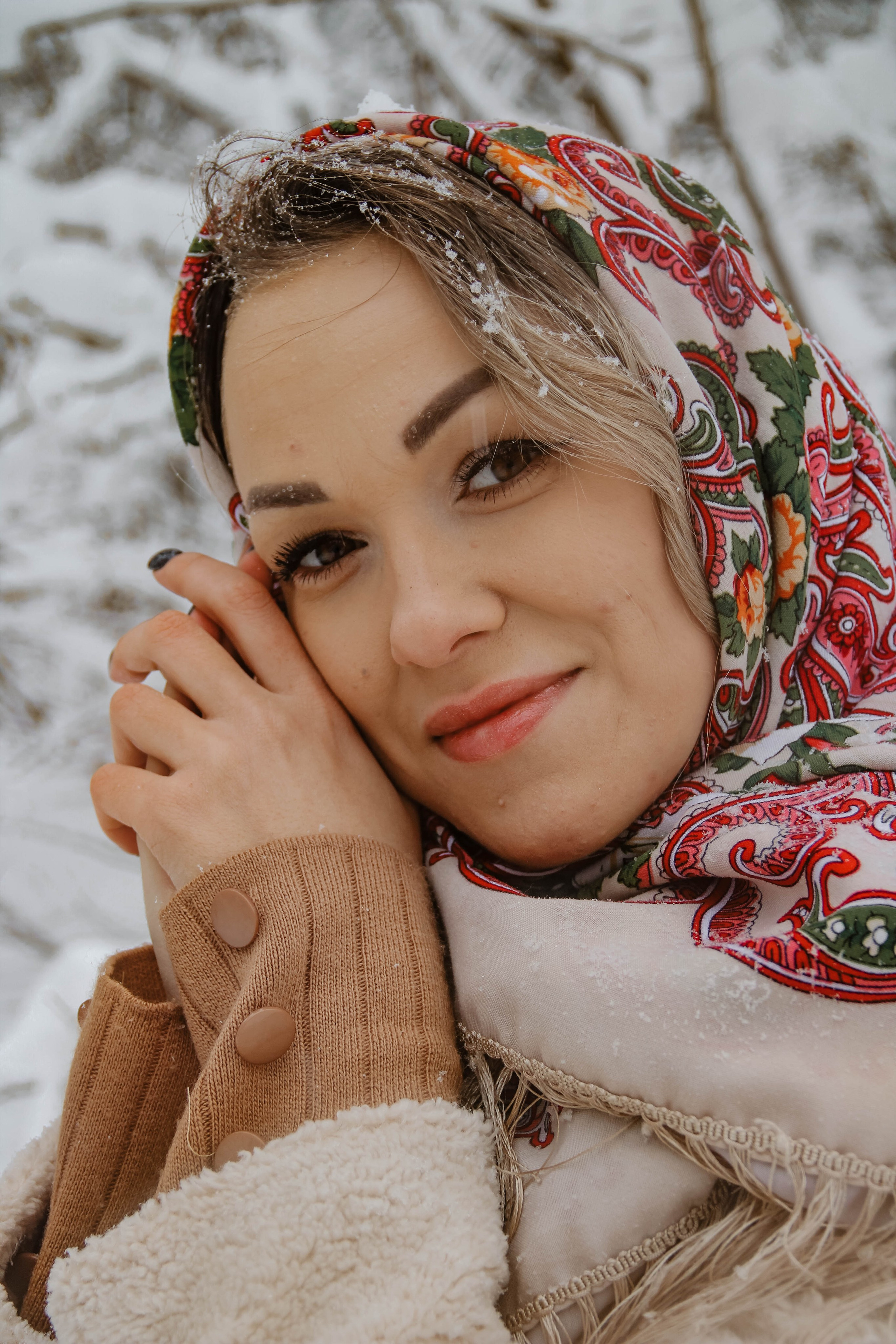 Зимняя Фотосессия. Фотограф кстово