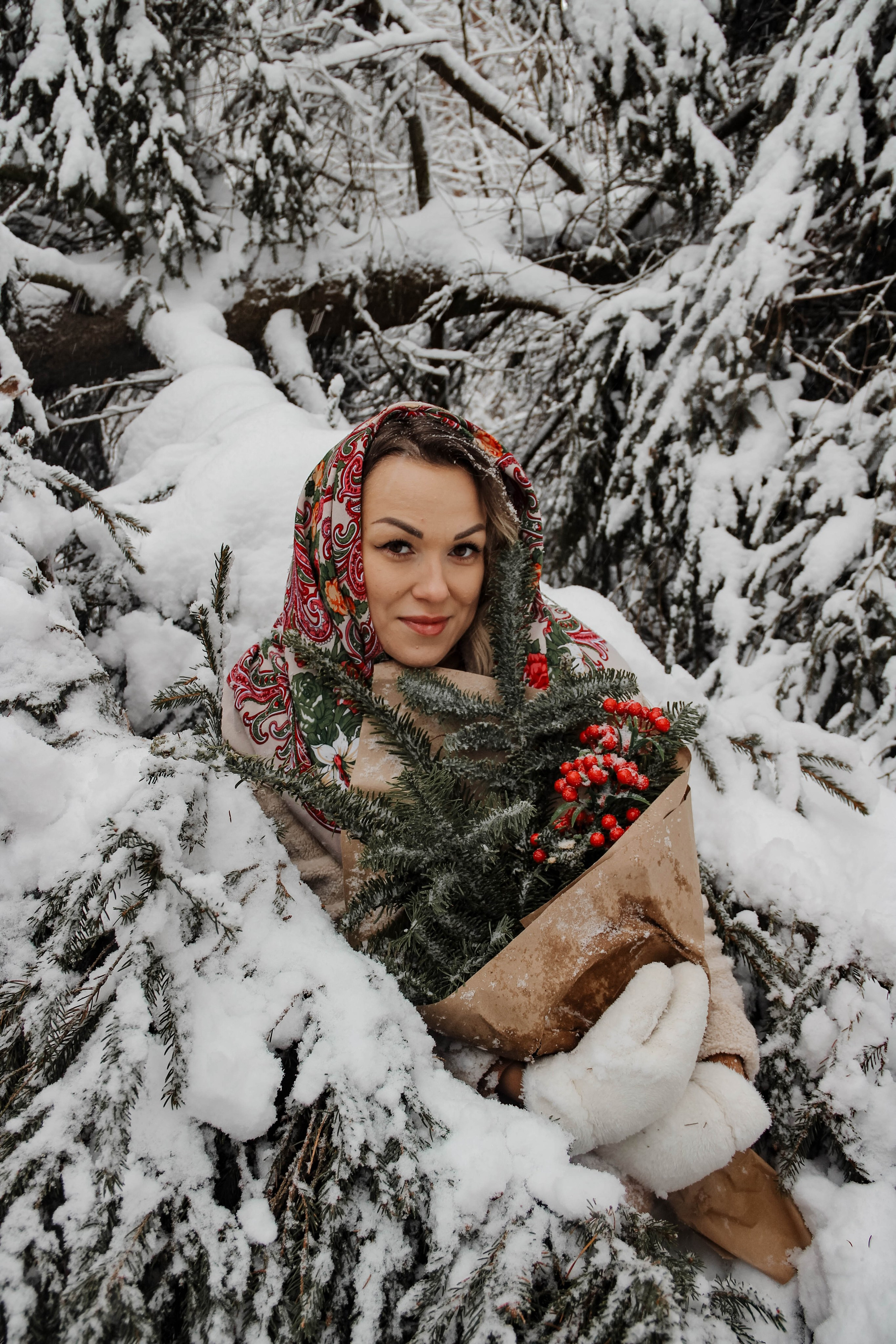 Зимняя Фотосессия. Фотограф кстово