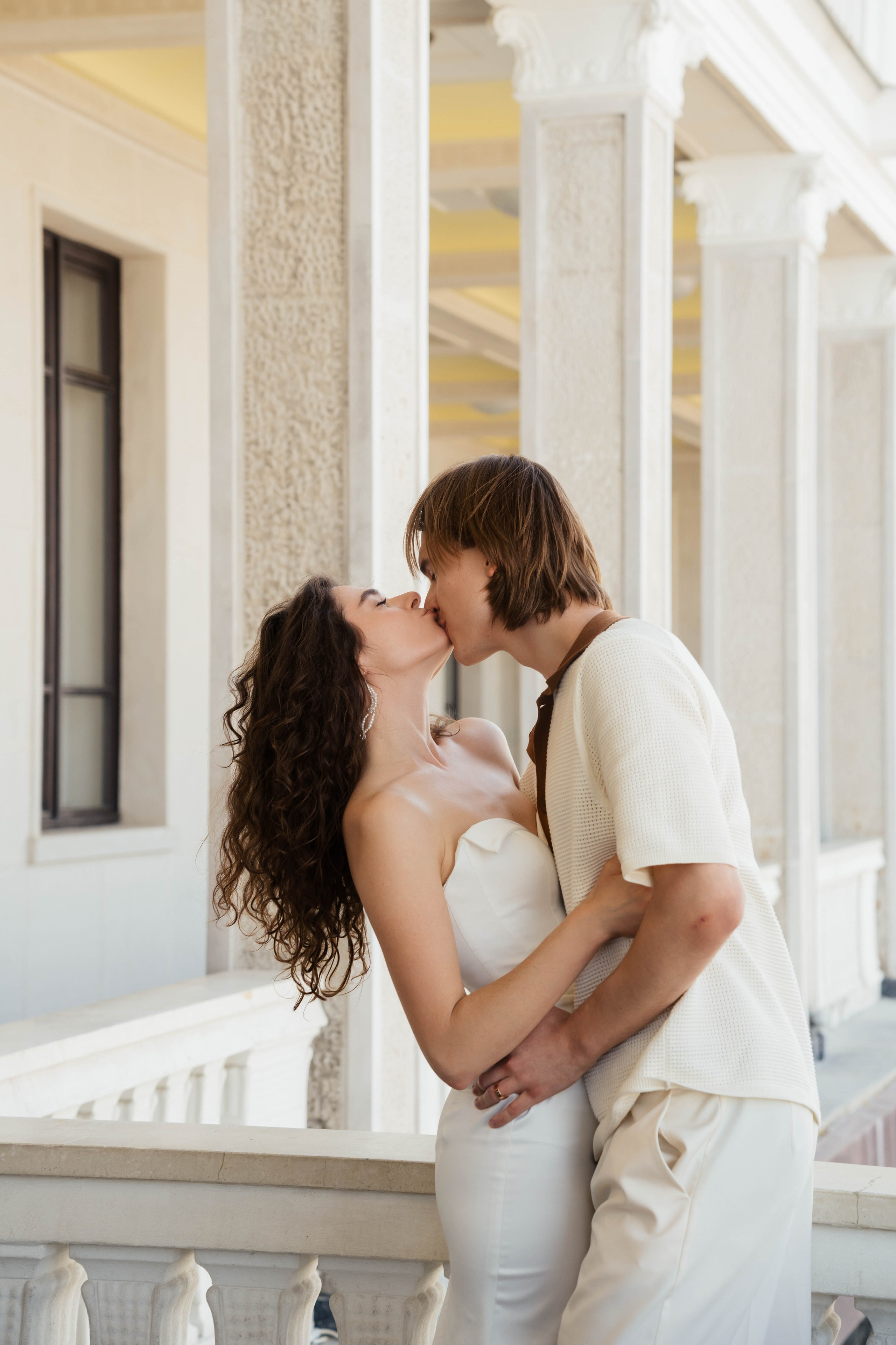 Гриша и Влада