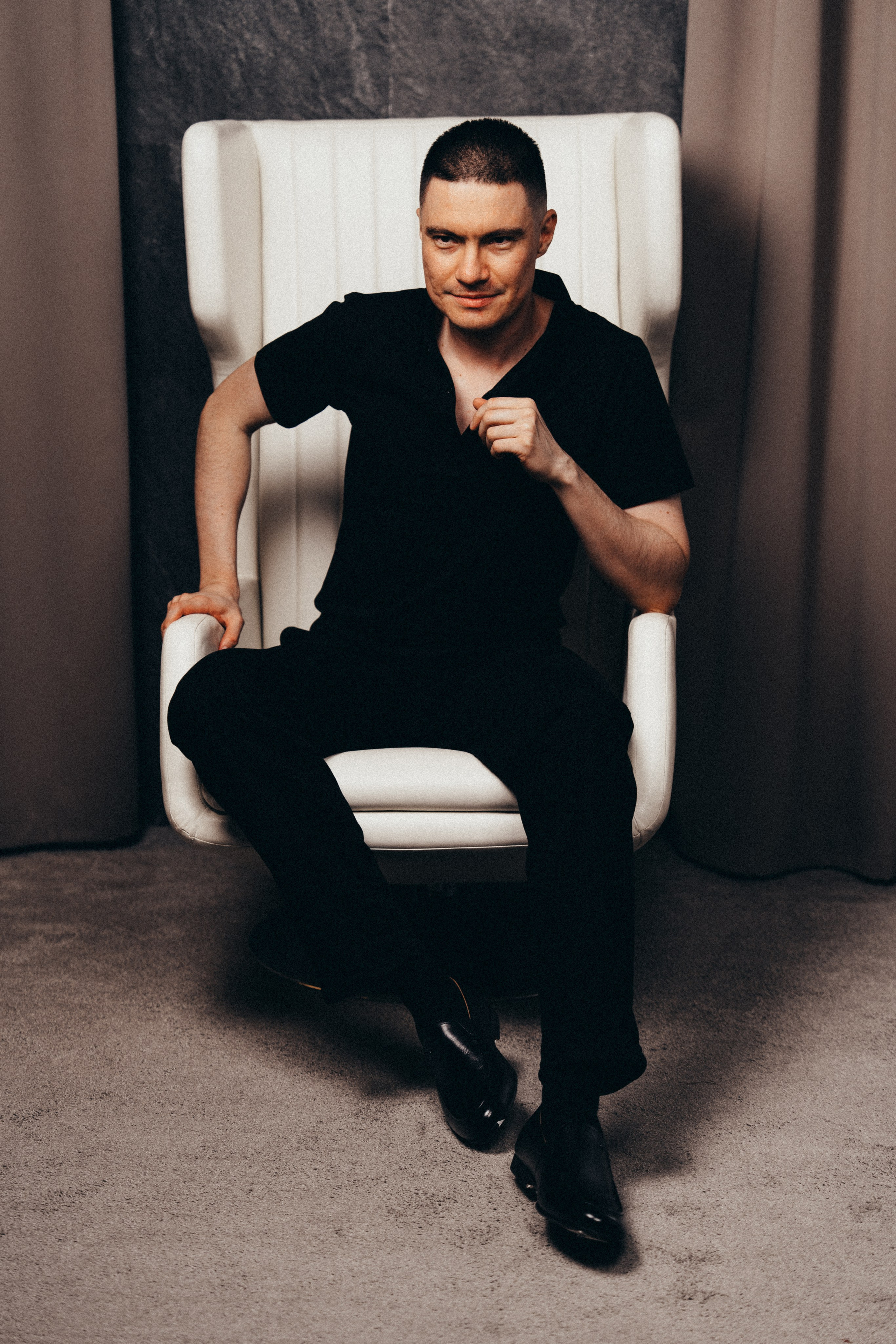 Фоат 30.08. Идеальные портреты для соцсетей — Фотограф Ленар